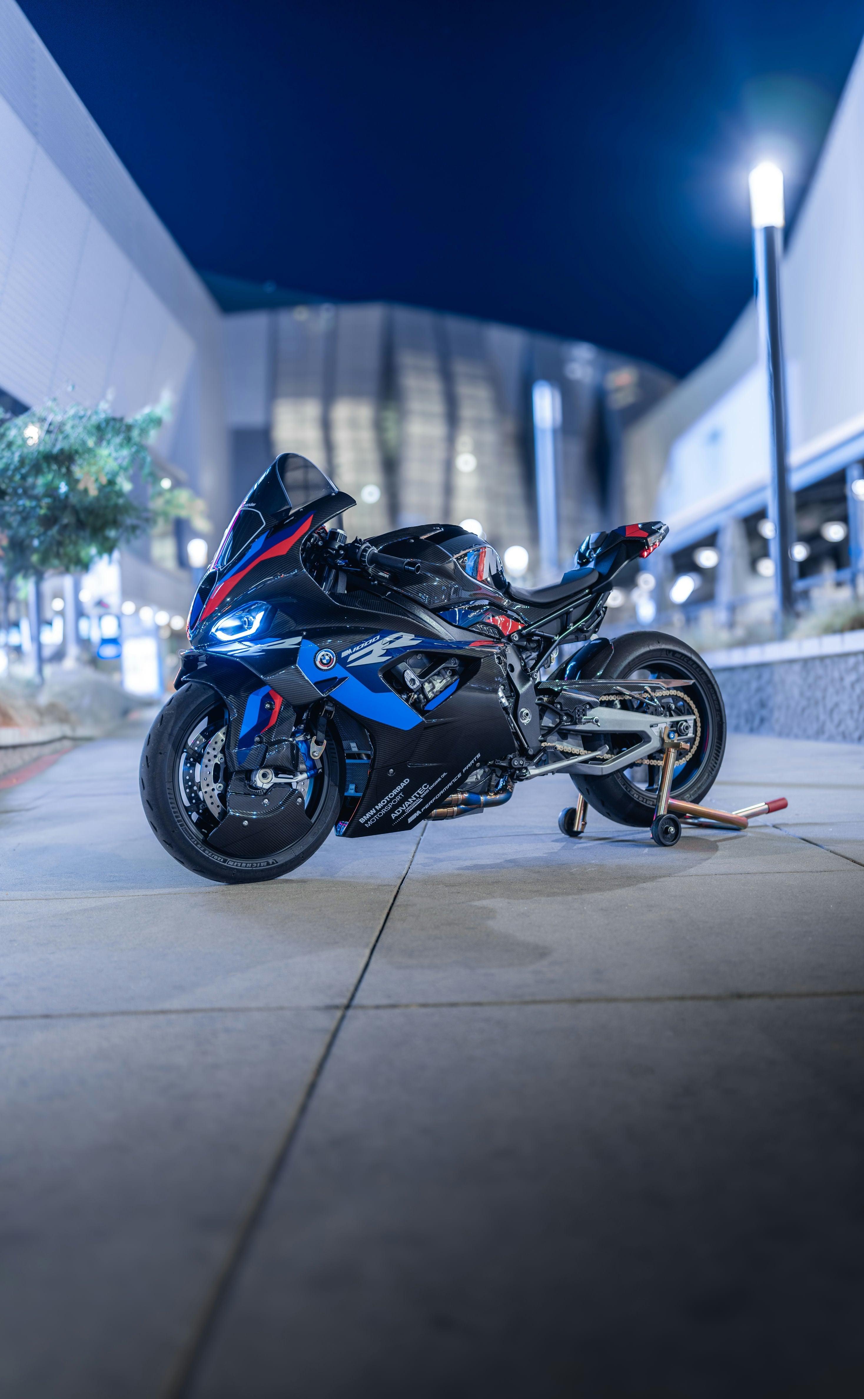 Sportbike & Supersport Motorcycle Posters Collection