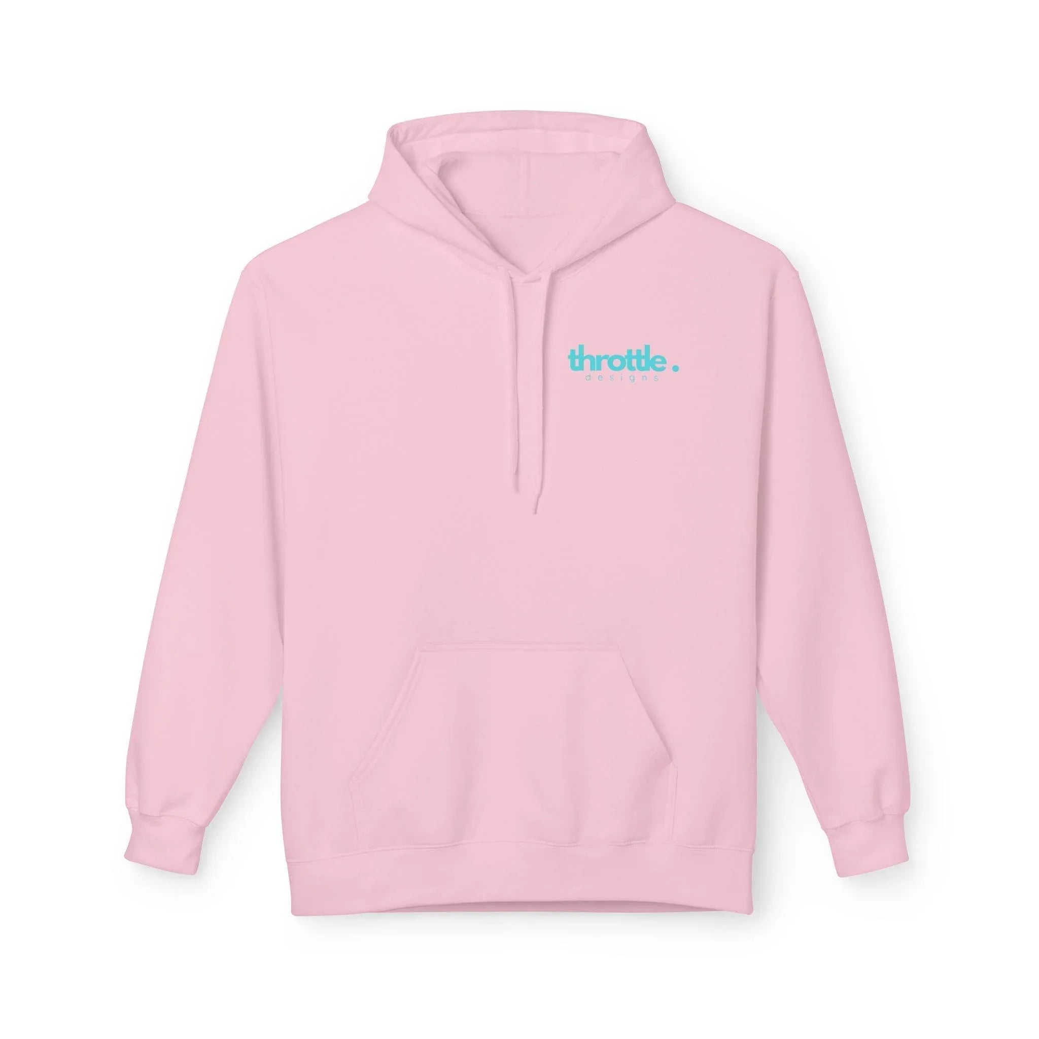 Stylish Music-Integrated Fleece Hoodie for Ultimate Comfort and Warmth