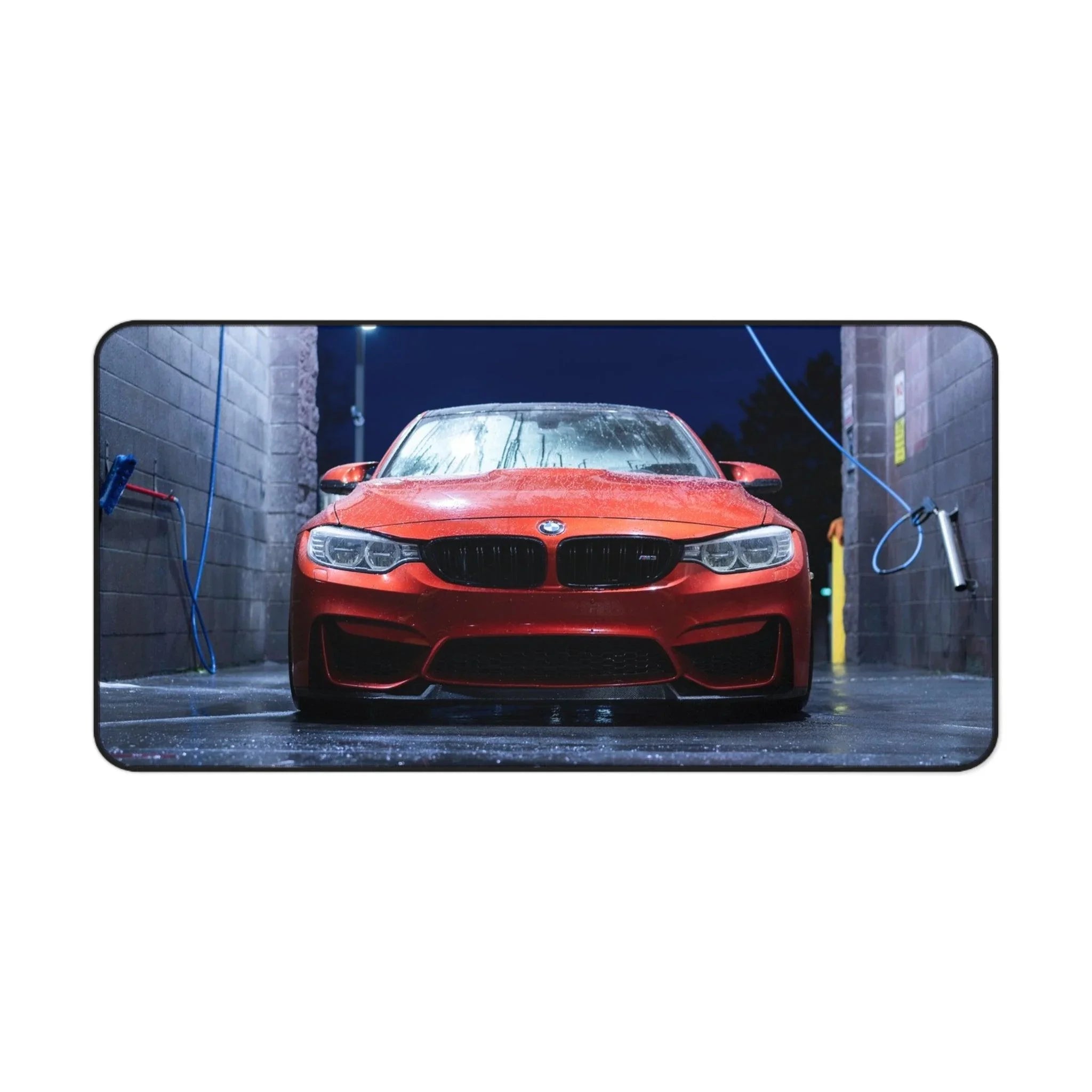 BMW F80 M3 #1 Luxury Mouse Pad for Automotive Enthusiasts