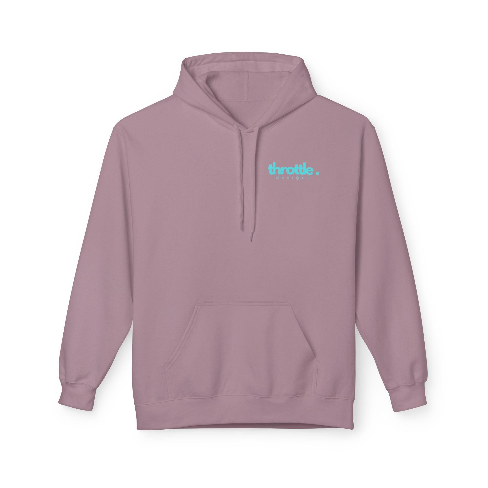 Cozy Love Photography Fleece Hoodie for Stylish Comfort