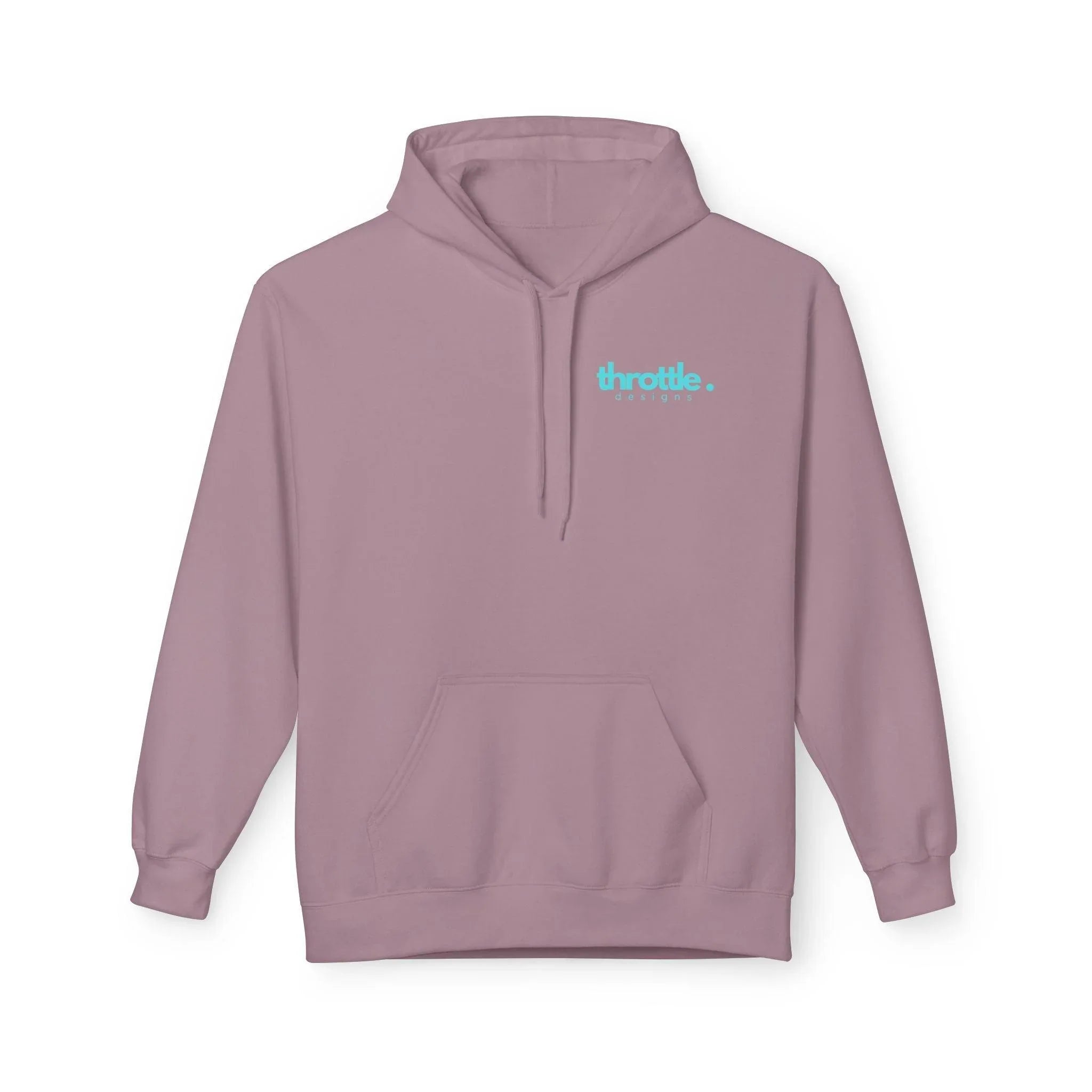 Cozy Retro Vibes: Premium Vintage Cassette Fleece Hoodie