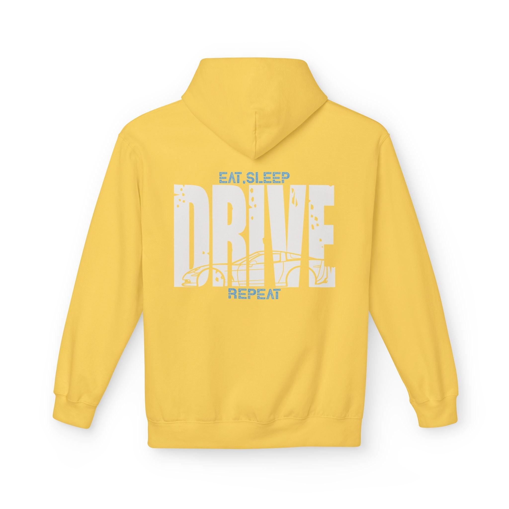 Chevrolet Z06 Corvette DRIVE Fleece Hoodie for Comfort & Style