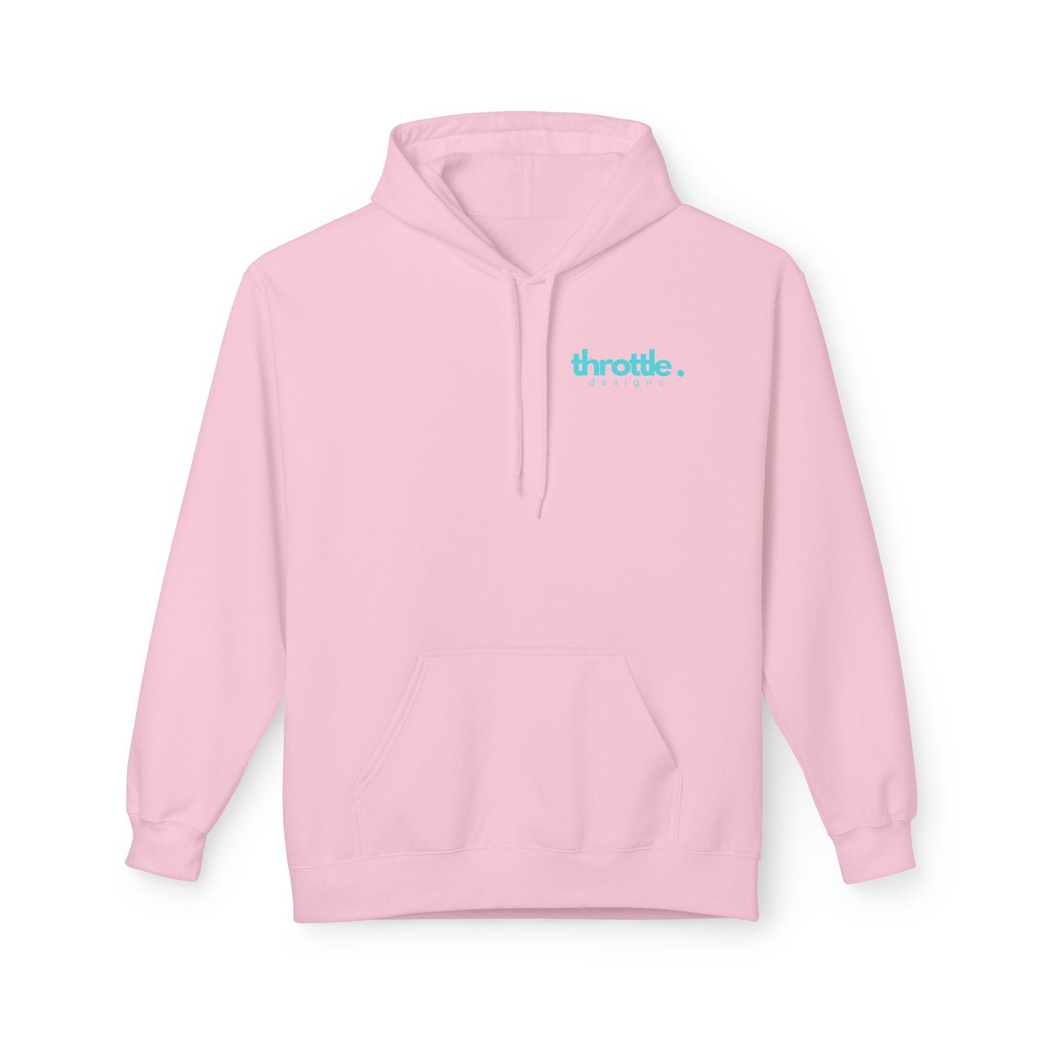 Cozy Photographer Hoodie - "Capture the Moment: Eat, Sleep, Click, Repeat" Fleece Design