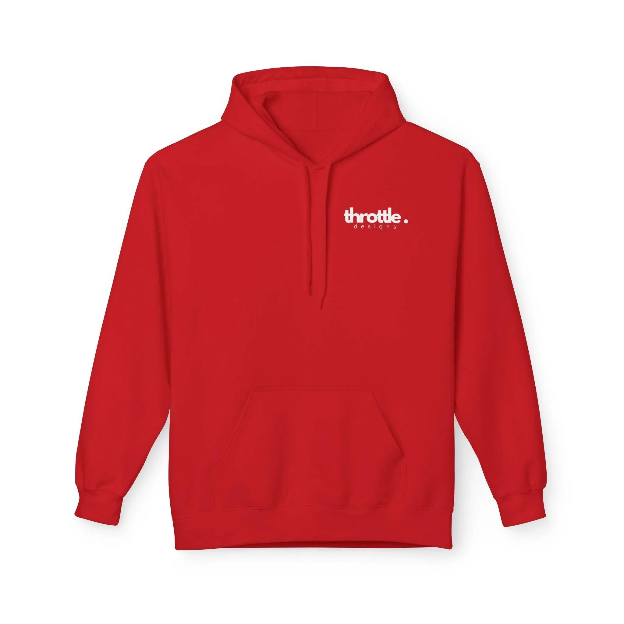 Ultimate House Music Fleece Hoodie for Comfort and Style