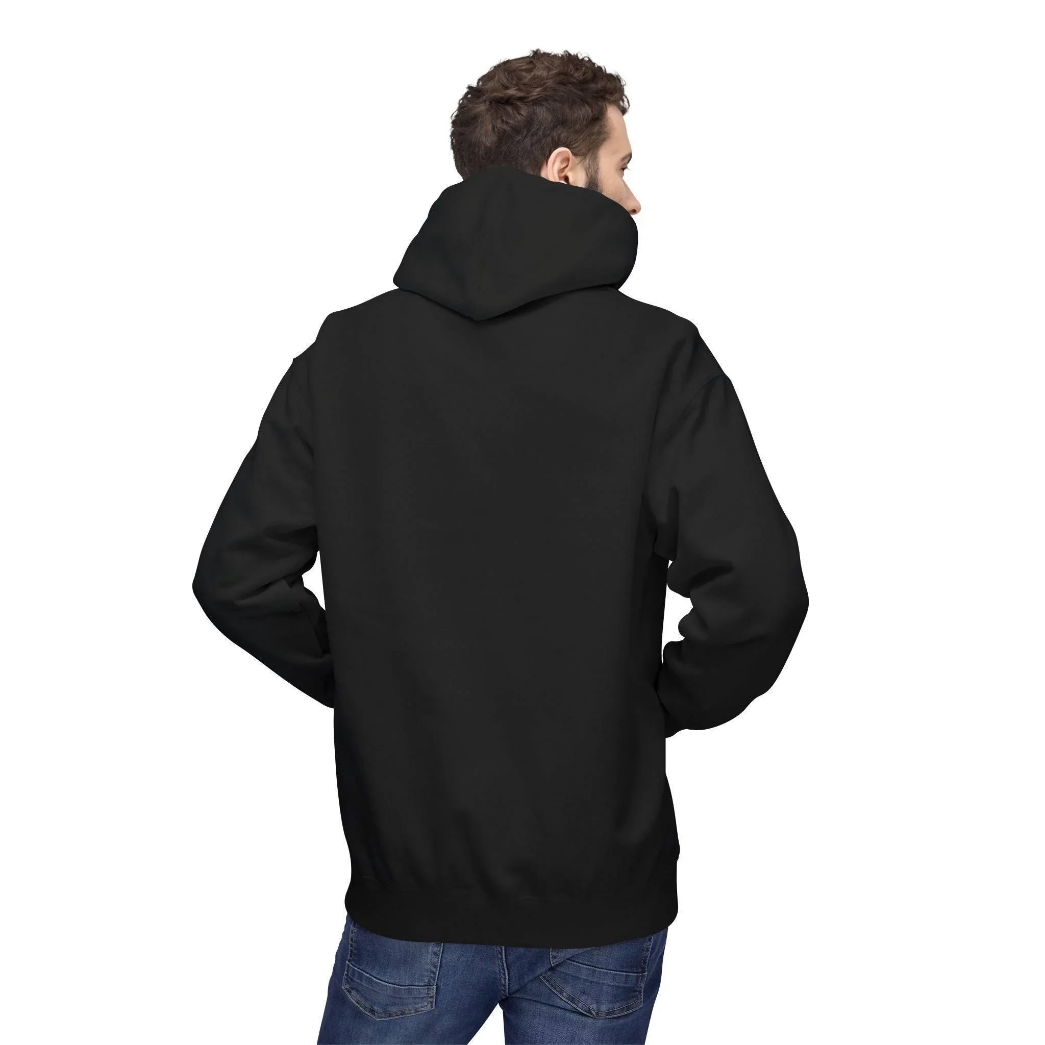 Throttle Designs V1 Premium Fleece Hoodie for Ultimate Comfort & Style