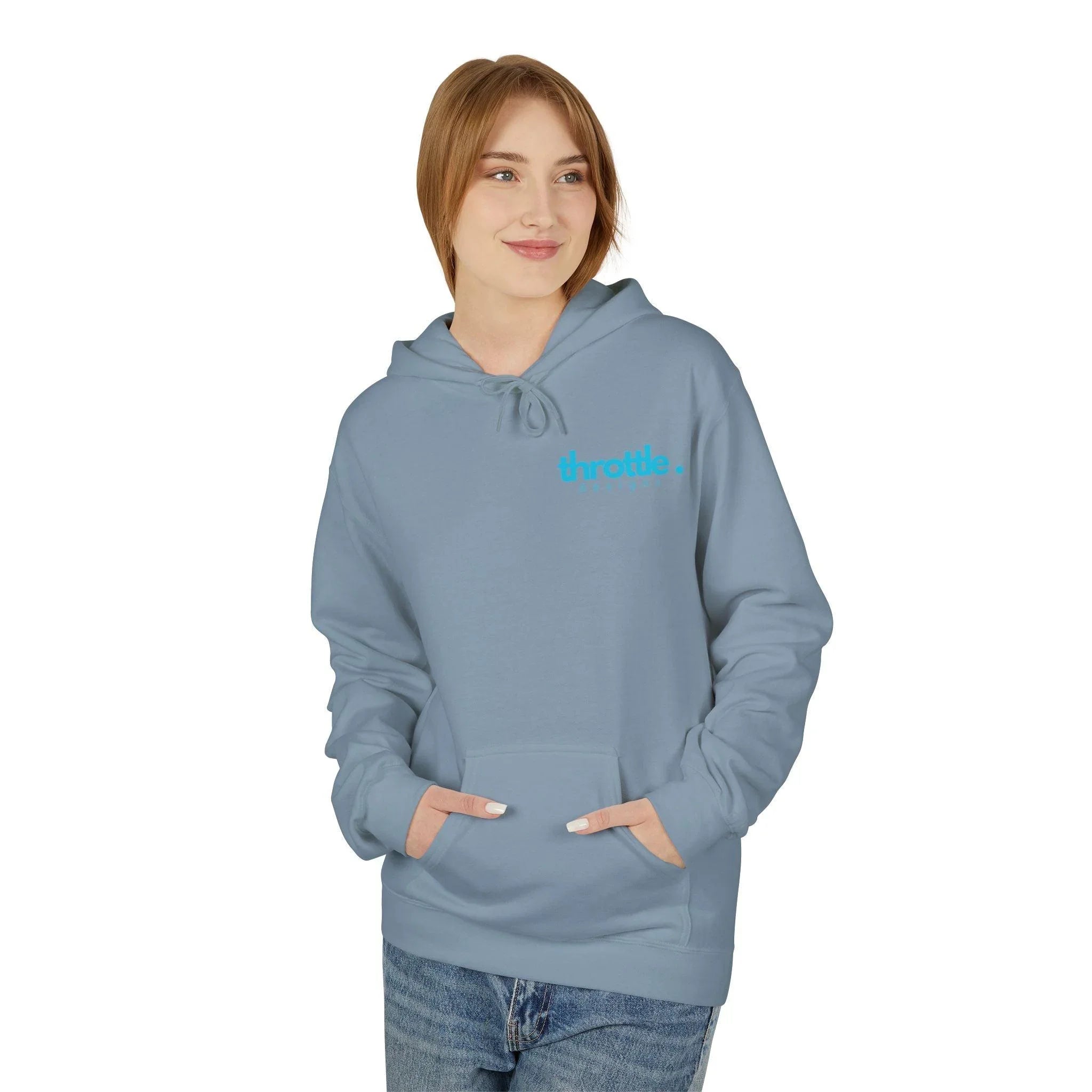 Ultimate Gamer Comfort Hoodie with Controller Design