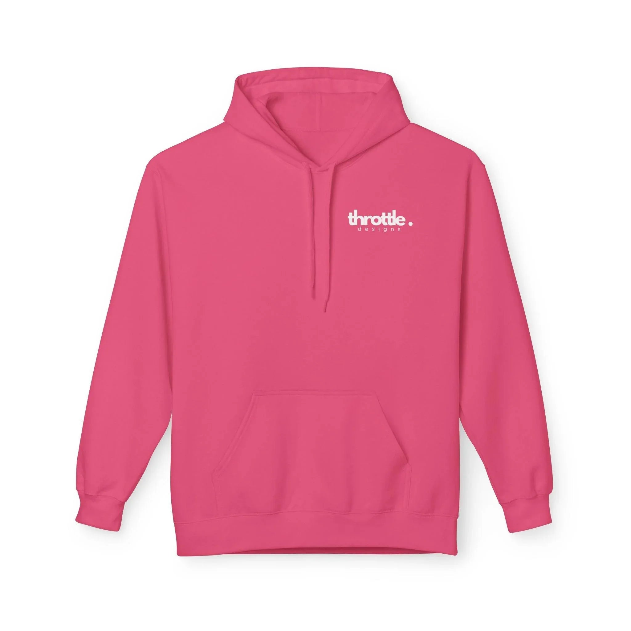 Ultimate House Music Fleece Hoodie for Comfort and Style