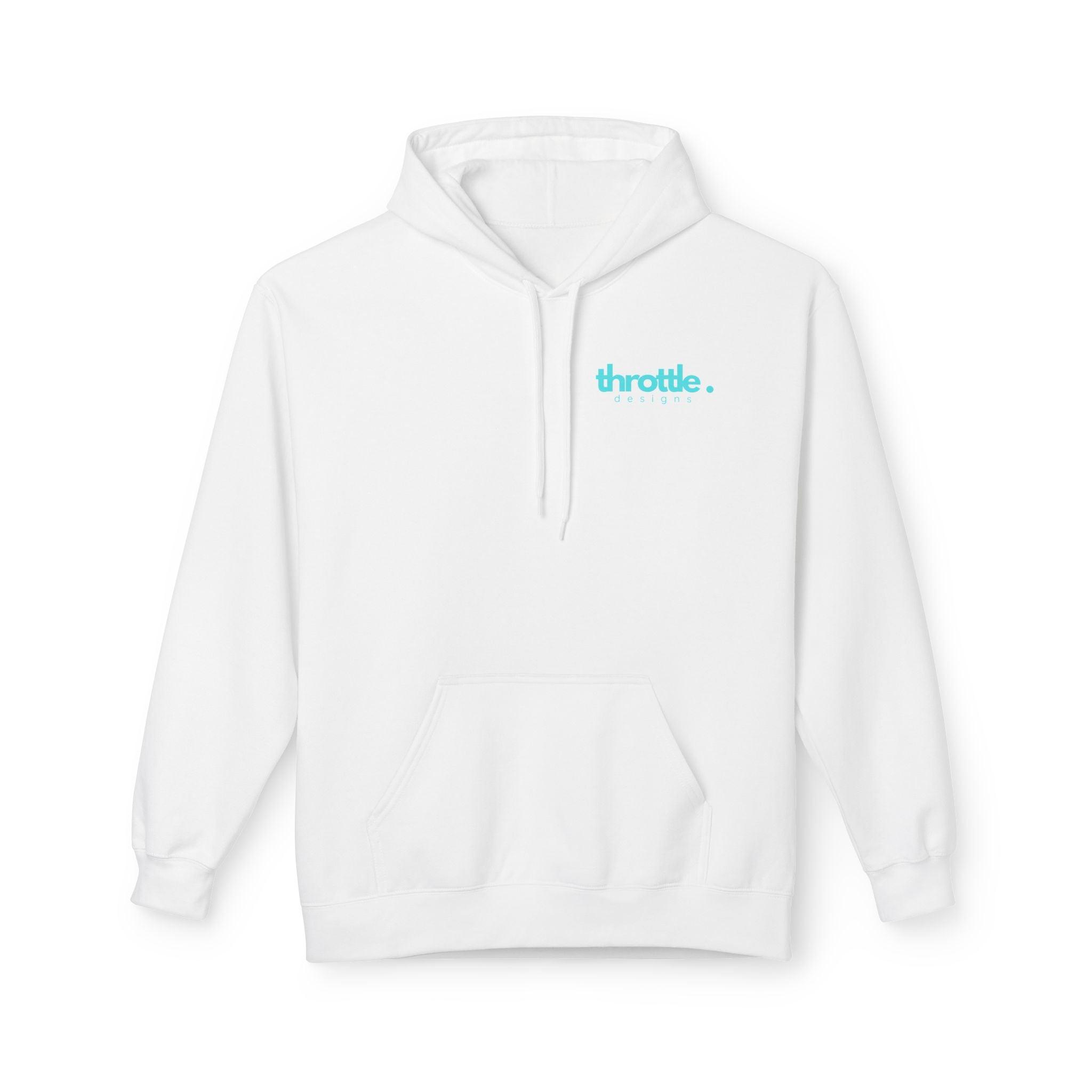 Cozy Photographer Hoodie - "Capture the Moment: Eat, Sleep, Click, Repeat" Fleece Design