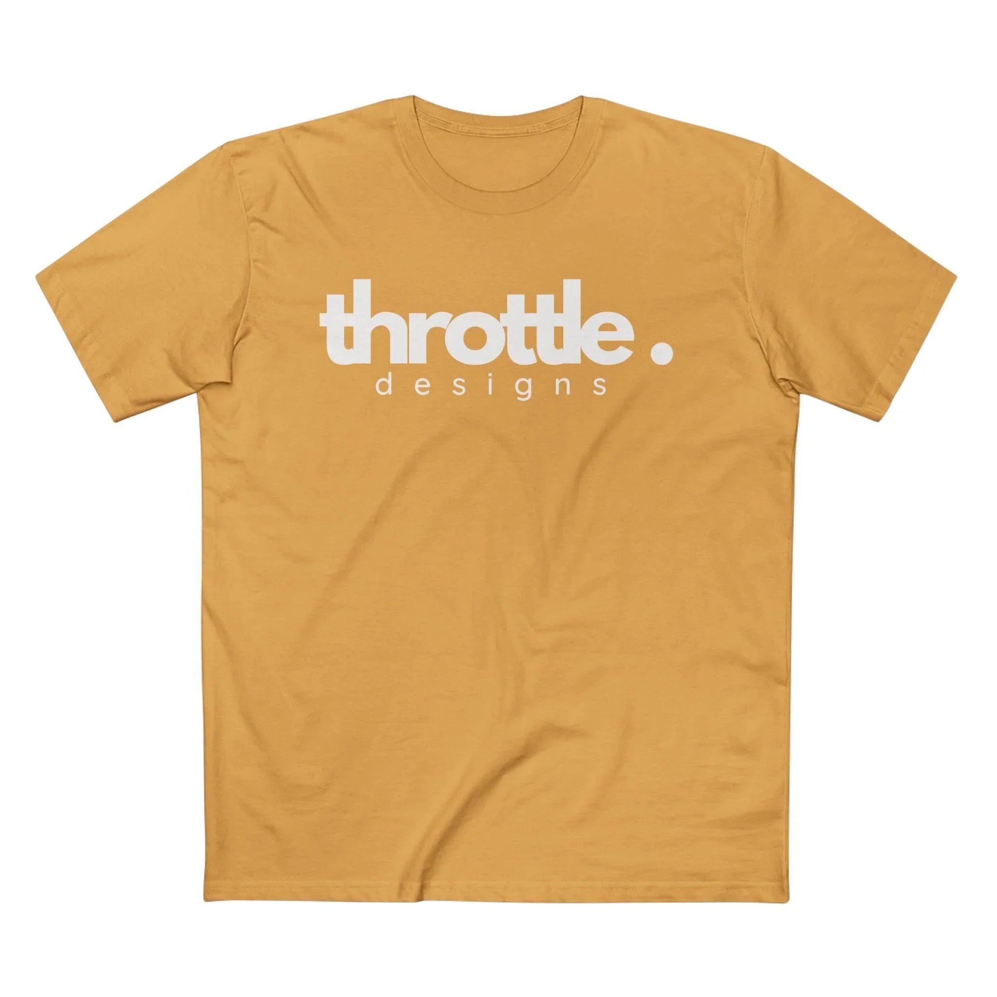 Throttle Designs Ultimate Comfort Tee V1 for Everyday Casual Style