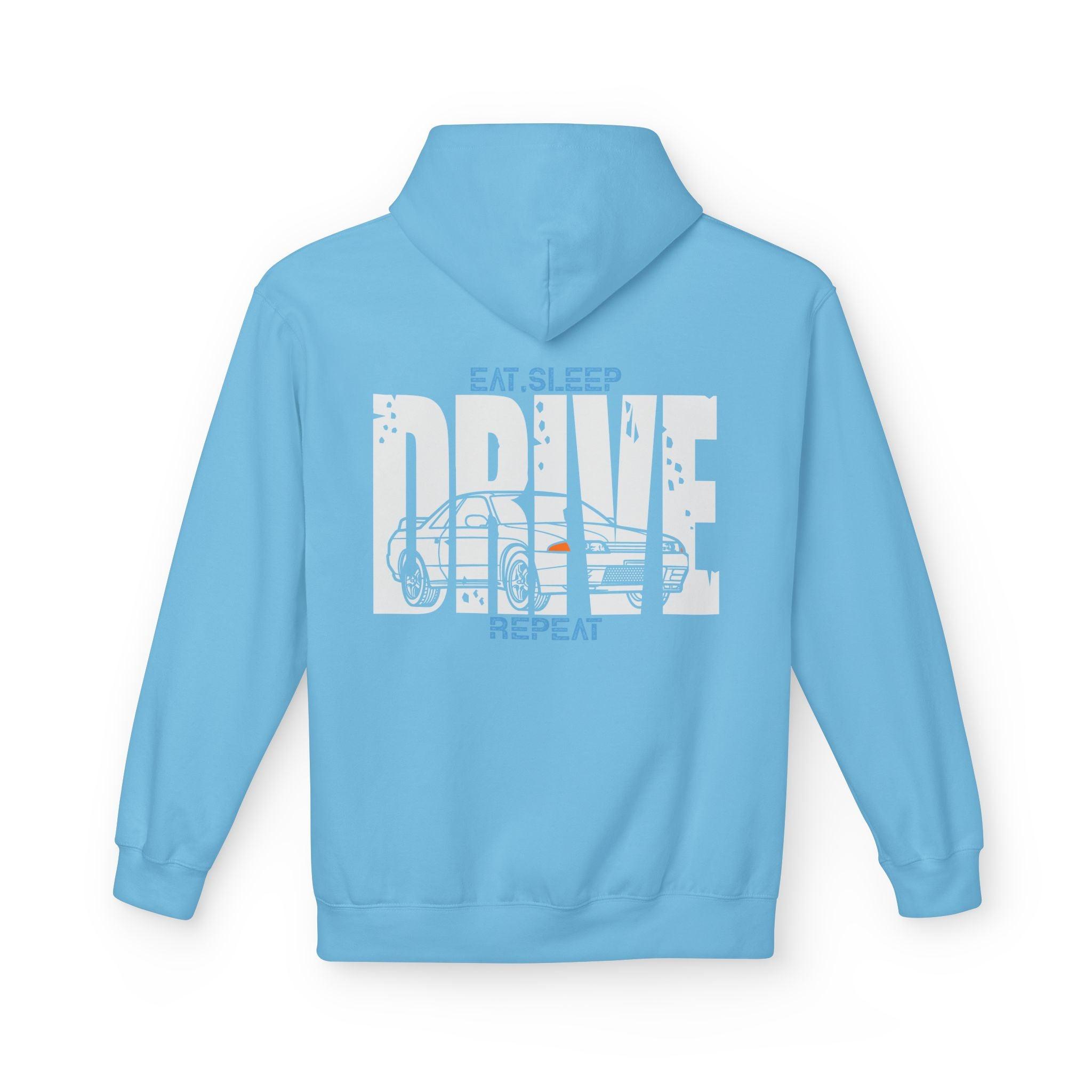 Nissan R32 GTR DRIVE Hoodie - Ultimate Comfort for Car Enthusiasts