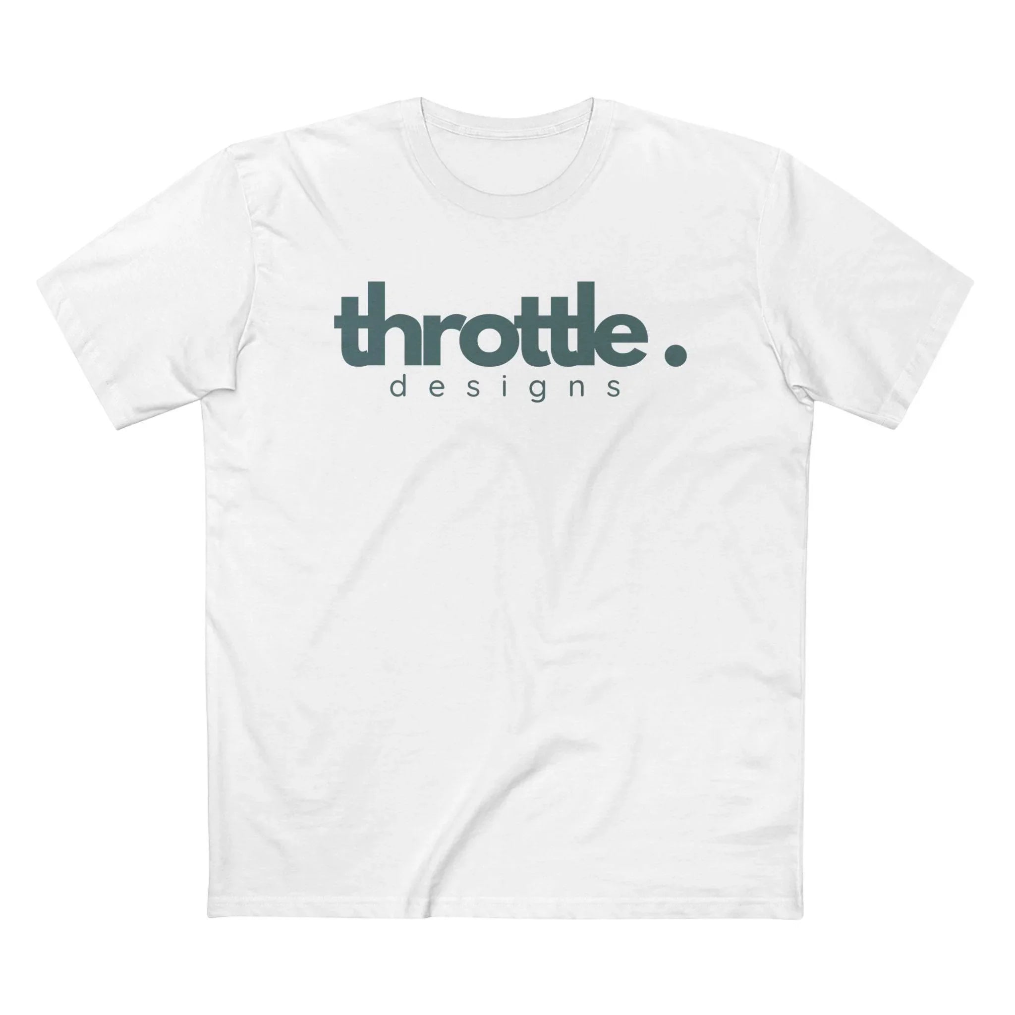 Throttle Designs Ultimate Comfort Tee V1 for Everyday Casual Style