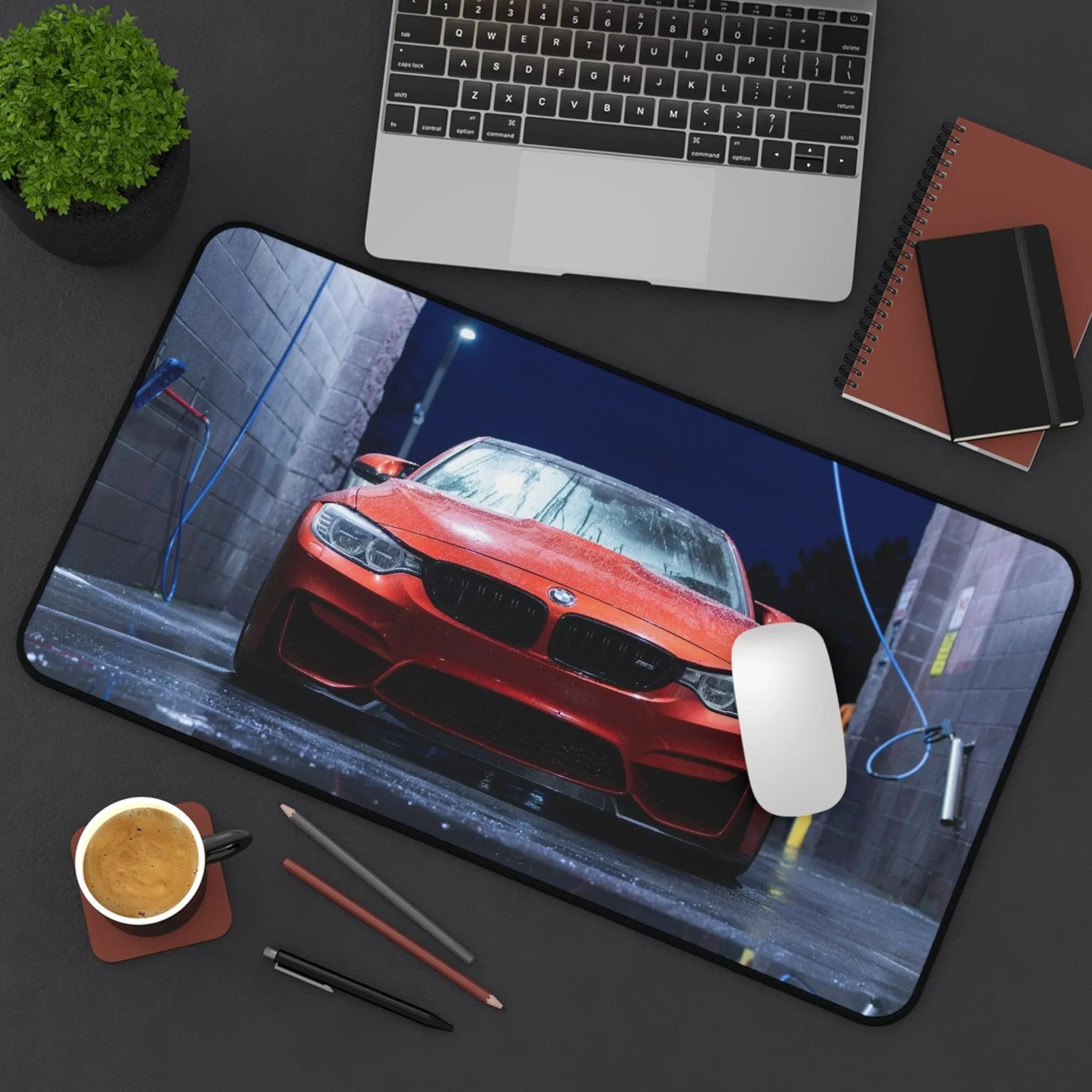 BMW F80 M3 #1 Luxury Mouse Pad for Automotive Enthusiasts