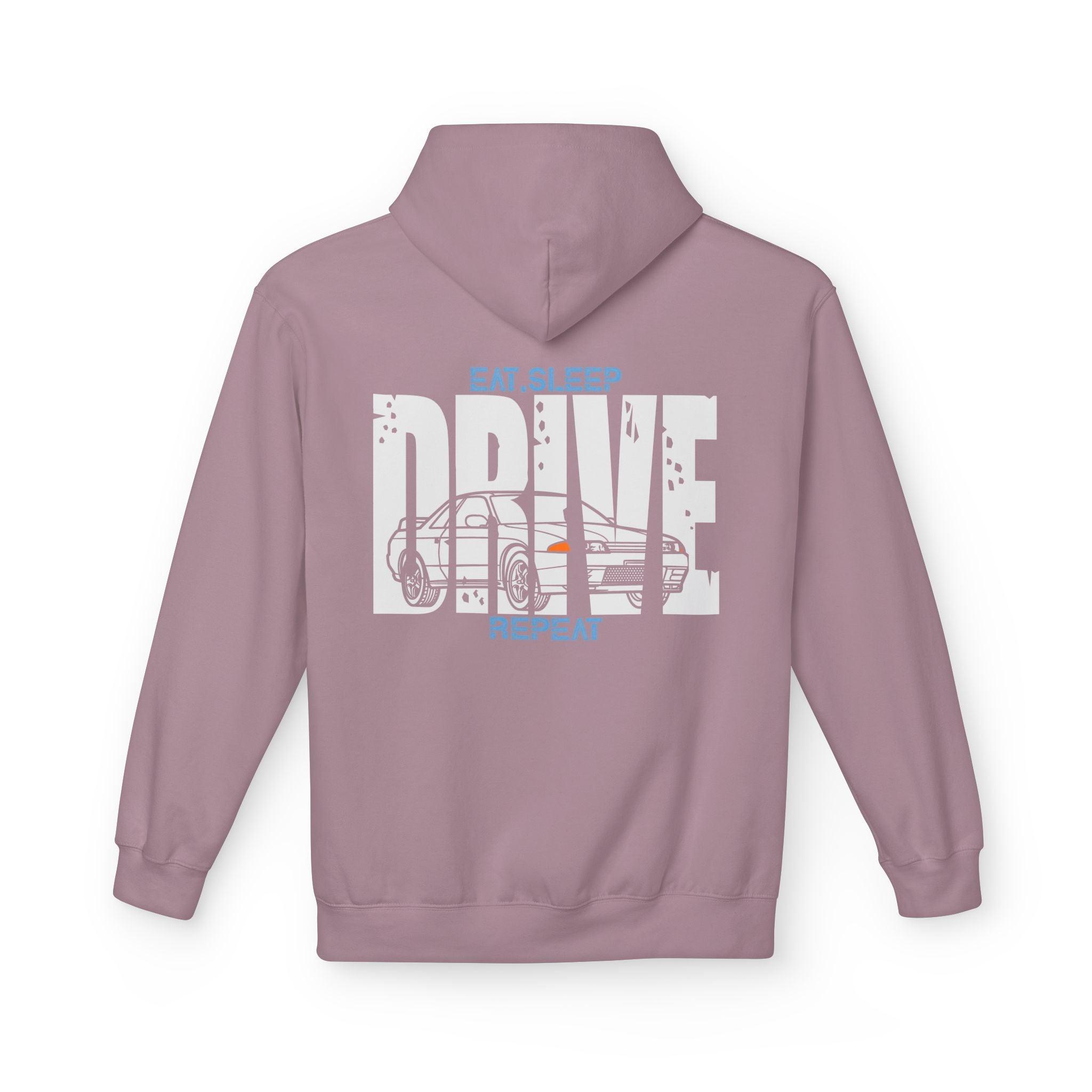 Nissan R32 GTR DRIVE Hoodie - Ultimate Comfort for Car Enthusiasts