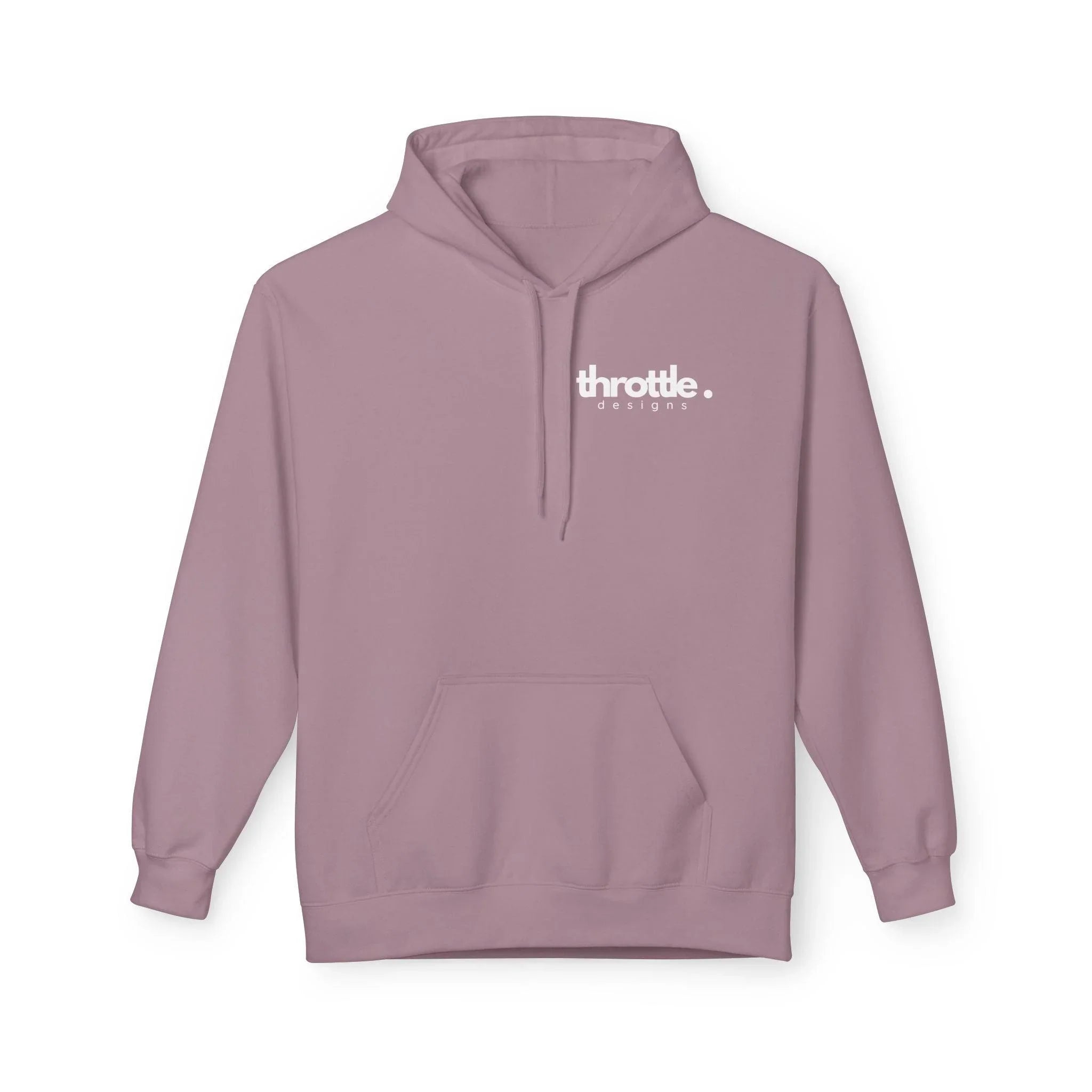 Ride in Style: Eat, Sleep, Repeat Premium Fleece Hoodie
