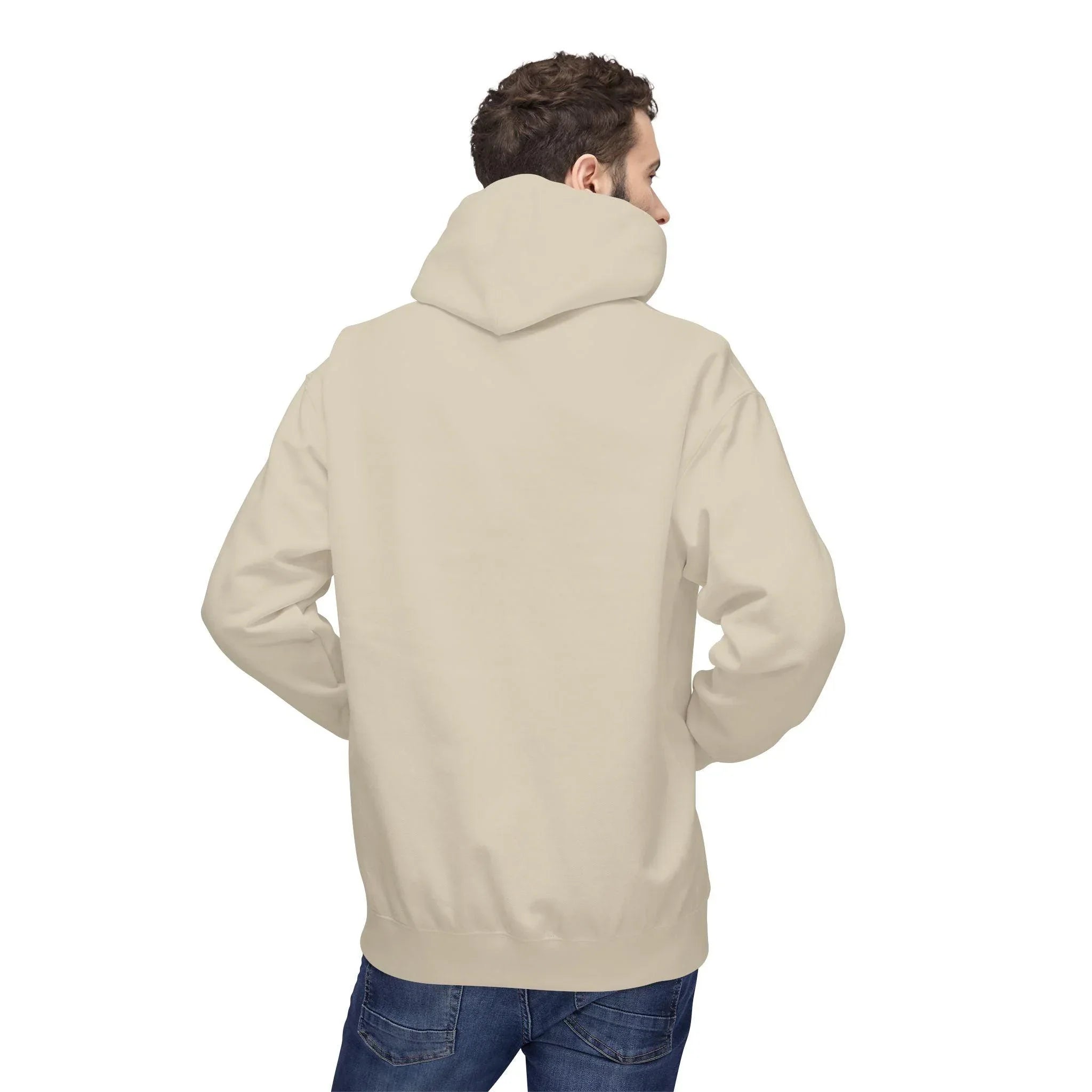 Cozy Photographer's Heartbeat Fleece Hoodie - Ultimate Comfort & Style