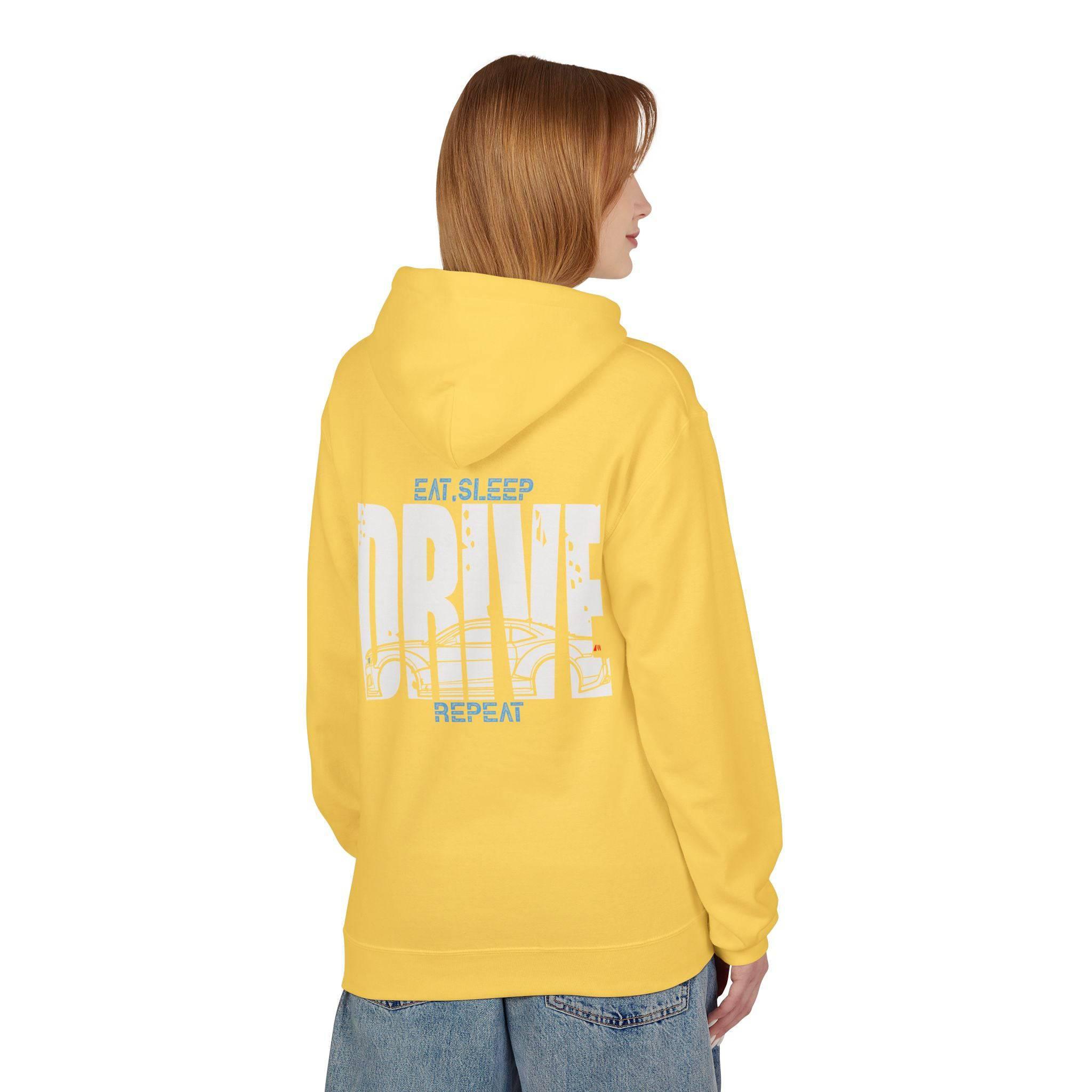 Chevrolet Camaro DRIVE Fleece Hoodie - Ultimate Comfort & Style