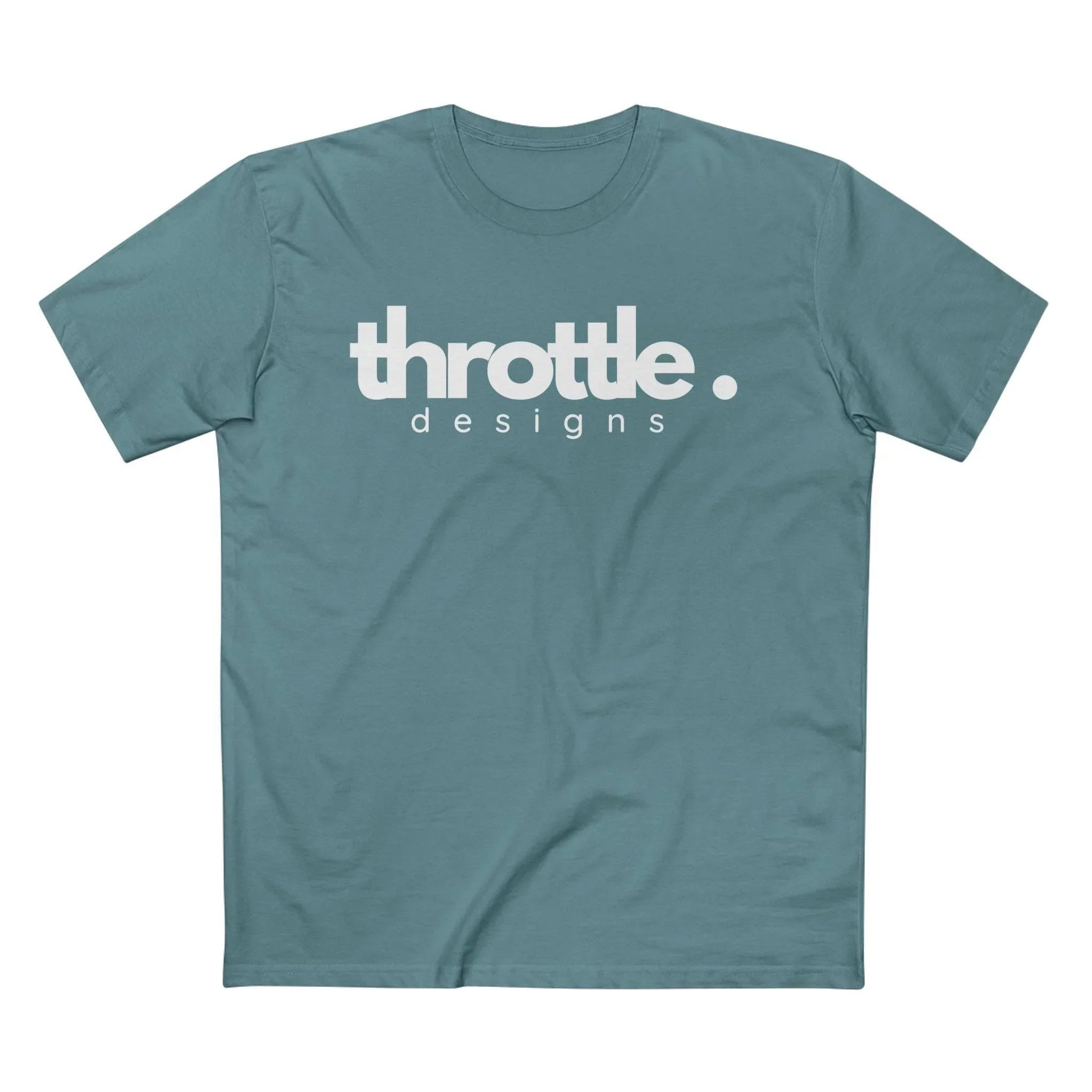 Throttle Designs Ultimate Comfort Tee V1 for Everyday Casual Style