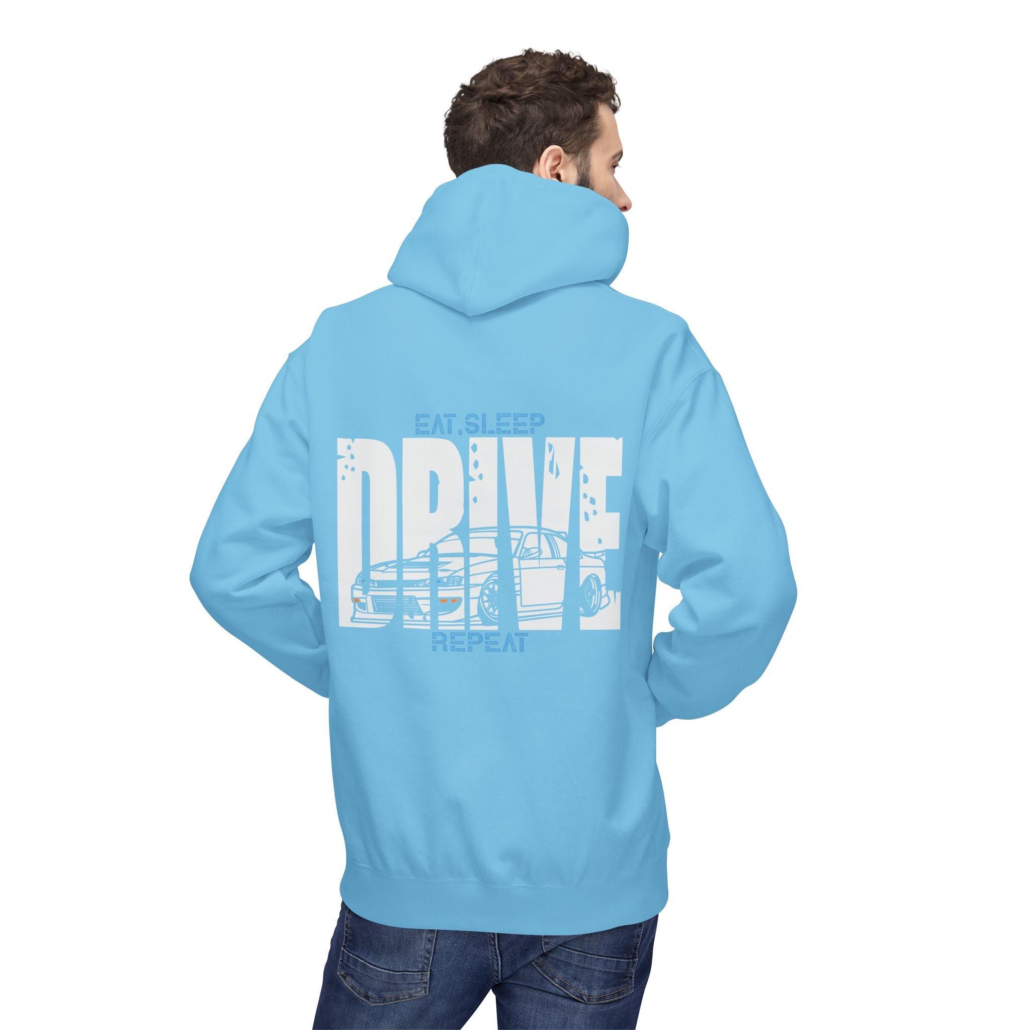 Nissan S14 240sx Kouki Fleece Hoodie - Ultimate Comfort & Style