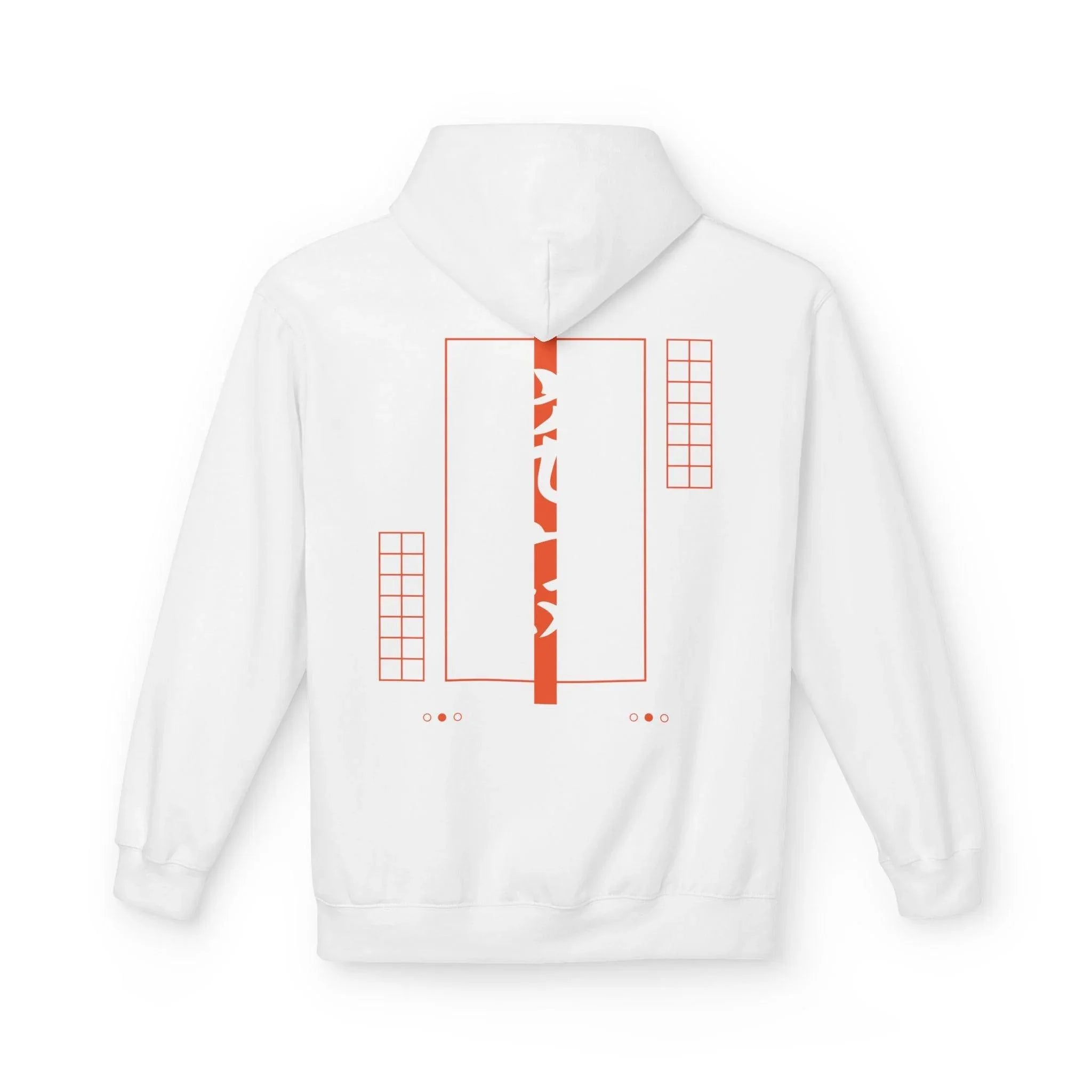 Cozy Wabi Sabi Japanese Streetwear Fleece Hoodie for Ultimate Style and Comfort