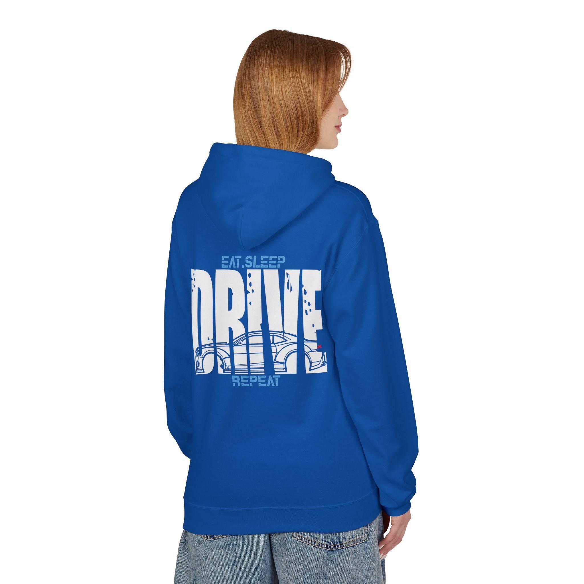 Chevrolet Camaro DRIVE Fleece Hoodie - Ultimate Comfort & Style