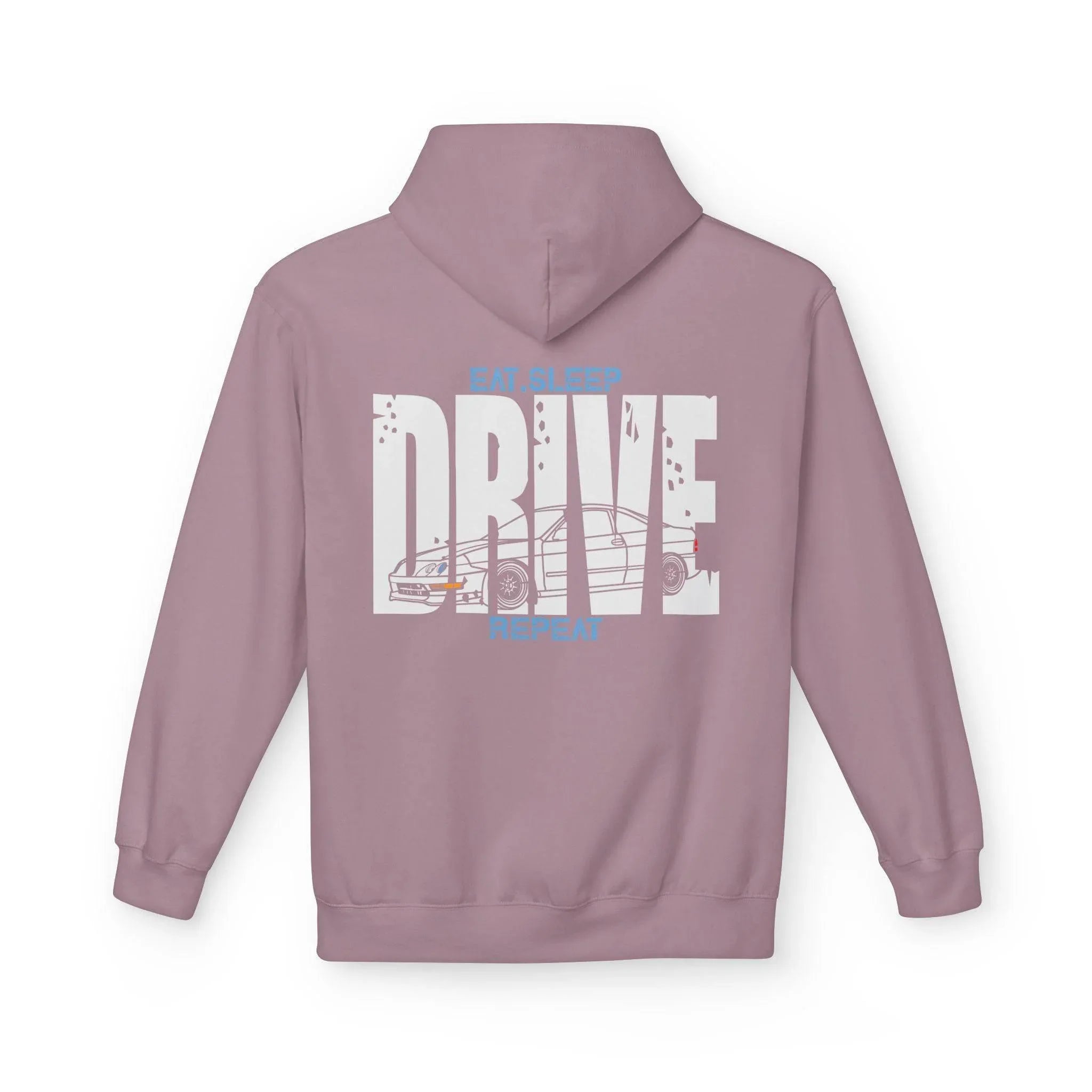 Acura Integra DRIVE Cozy Fleece Hoodie - Stylish Comfort Wear