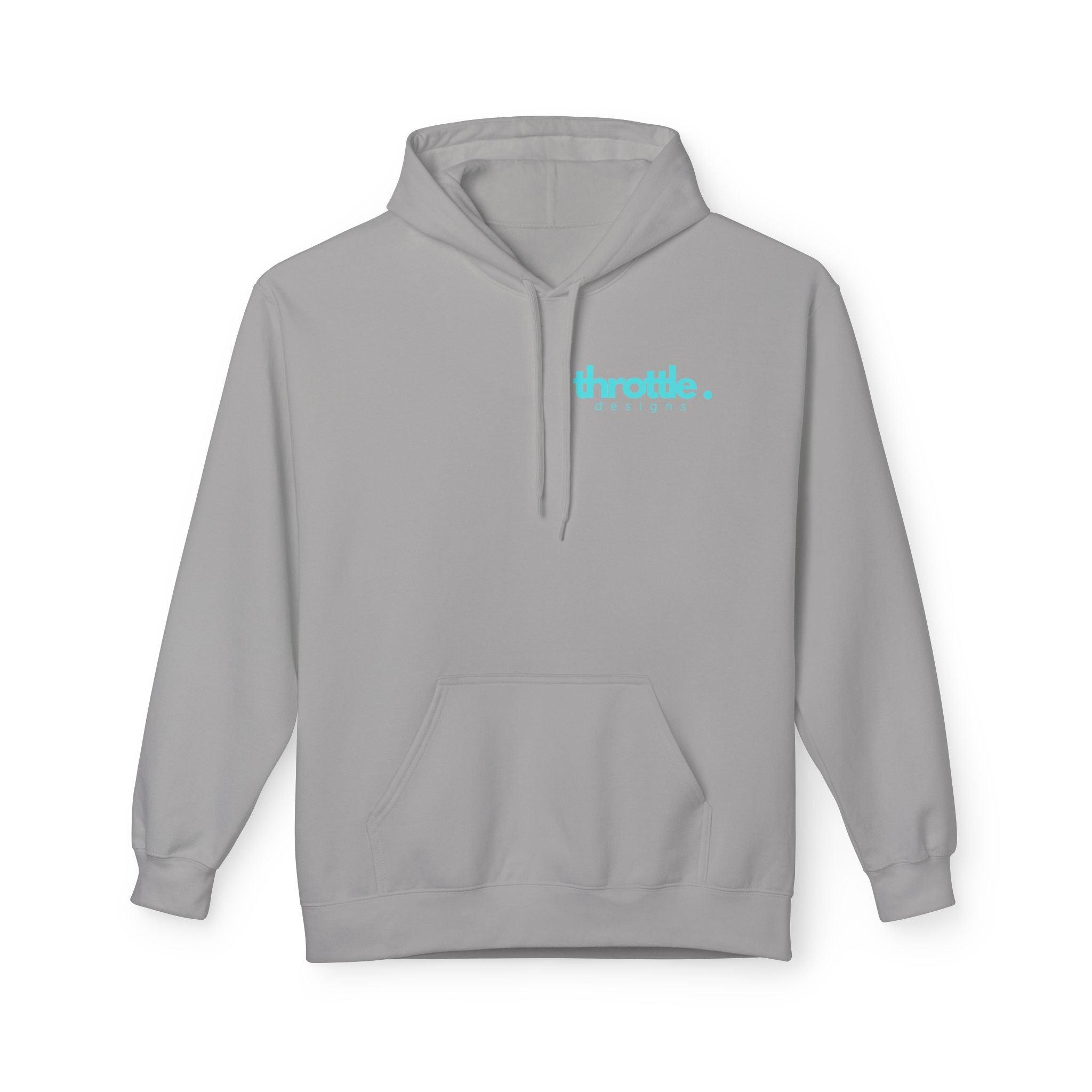 Cozy Fleece Hoodie for Photography Lovers: Embrace Life's Moments in Style