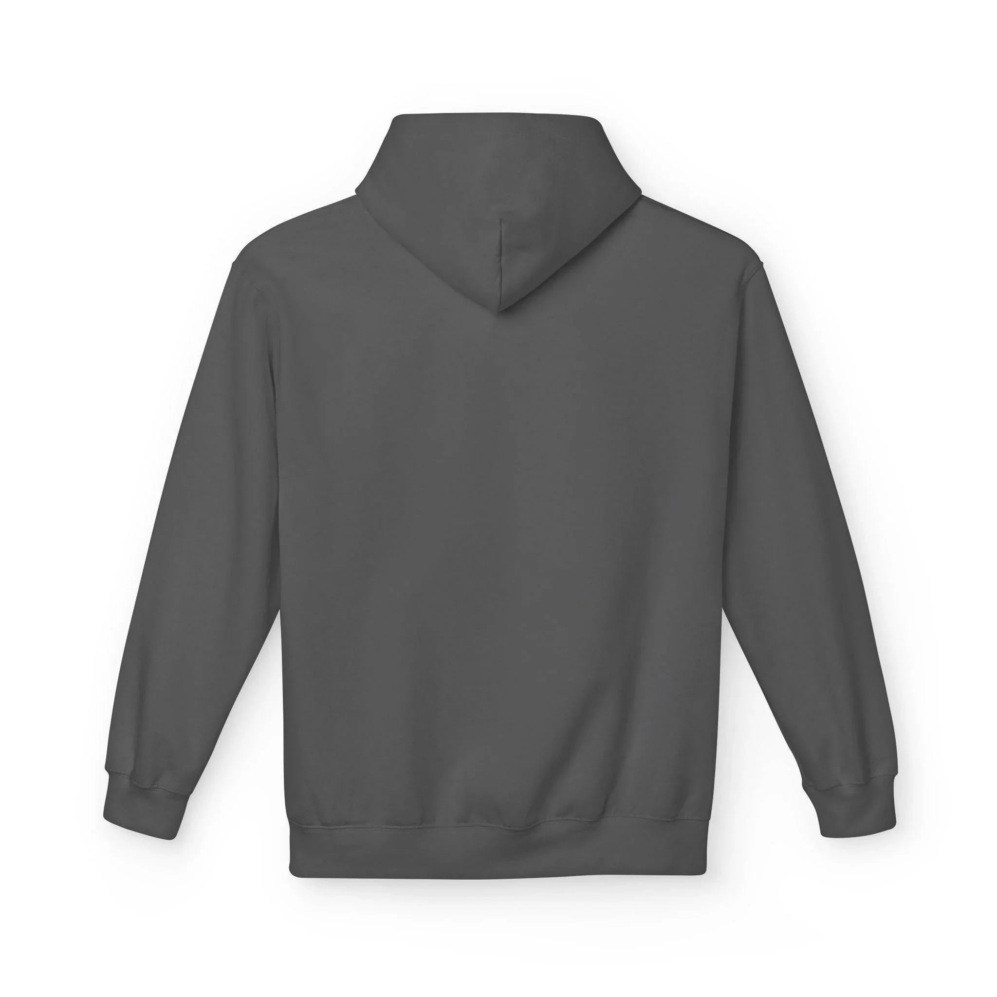 Throttle Designs V1 Premium Fleece Hoodie for Ultimate Comfort & Style