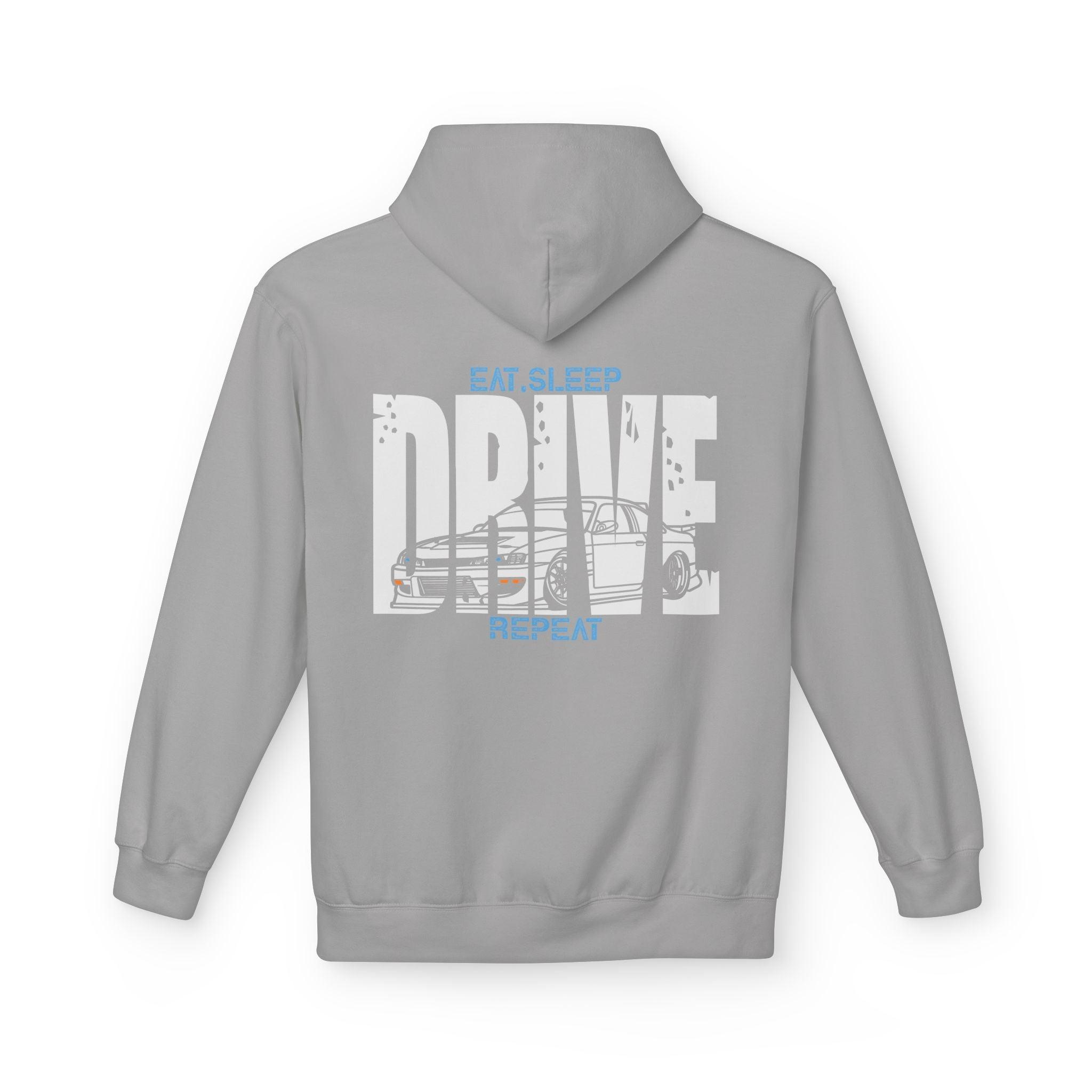 Nissan S14 240sx Kouki Fleece Hoodie - Ultimate Comfort & Style