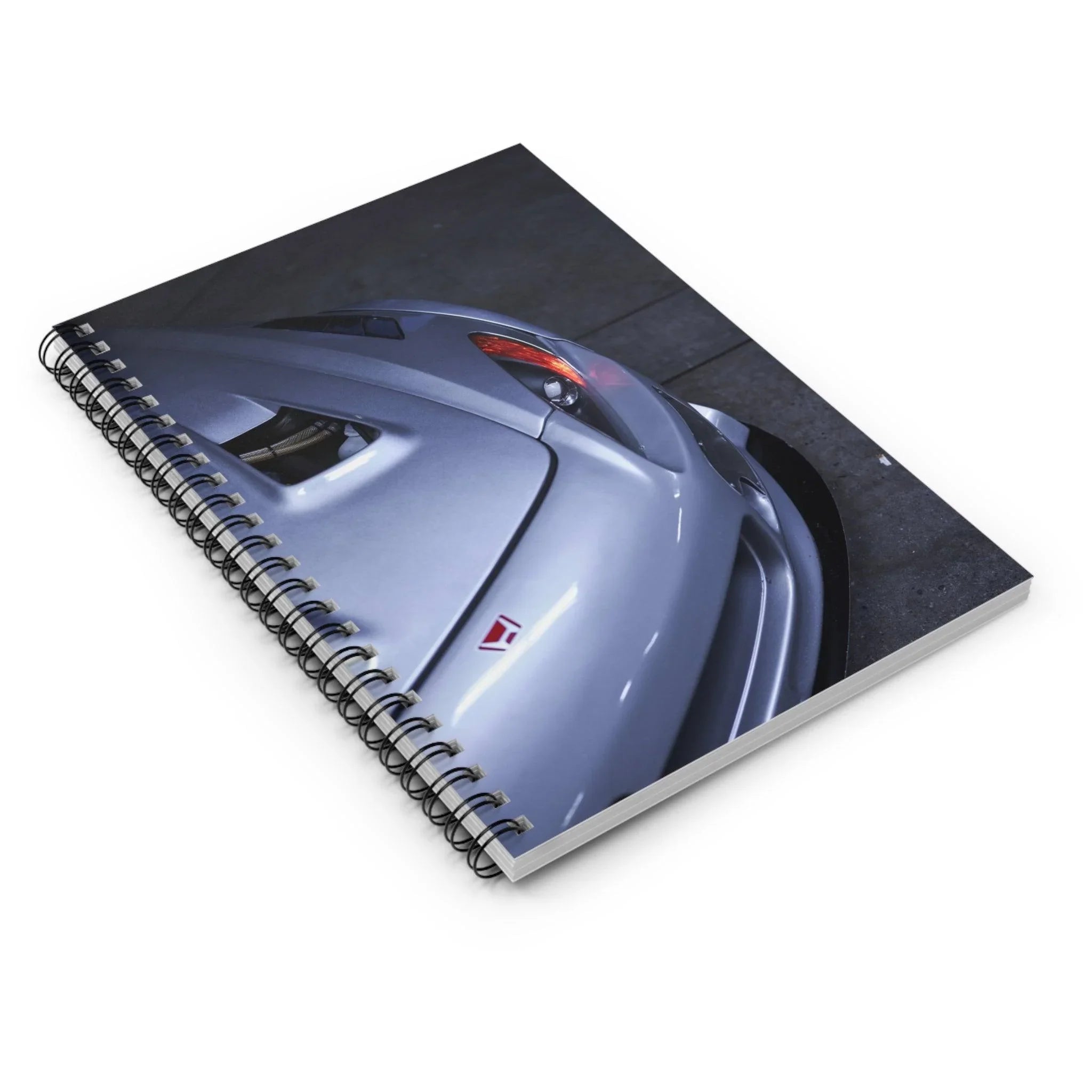 Honda S2000 Automotive Spiral Notebook #005 - Throttle Designs