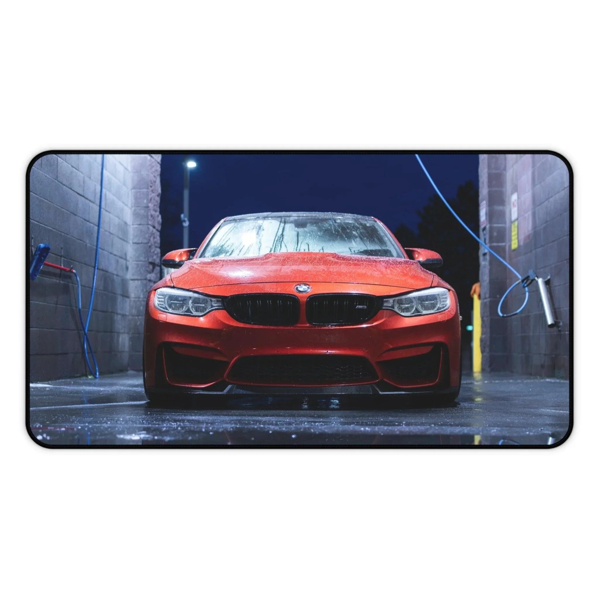 BMW F80 M3 #1 Luxury Mouse Pad for Automotive Enthusiasts