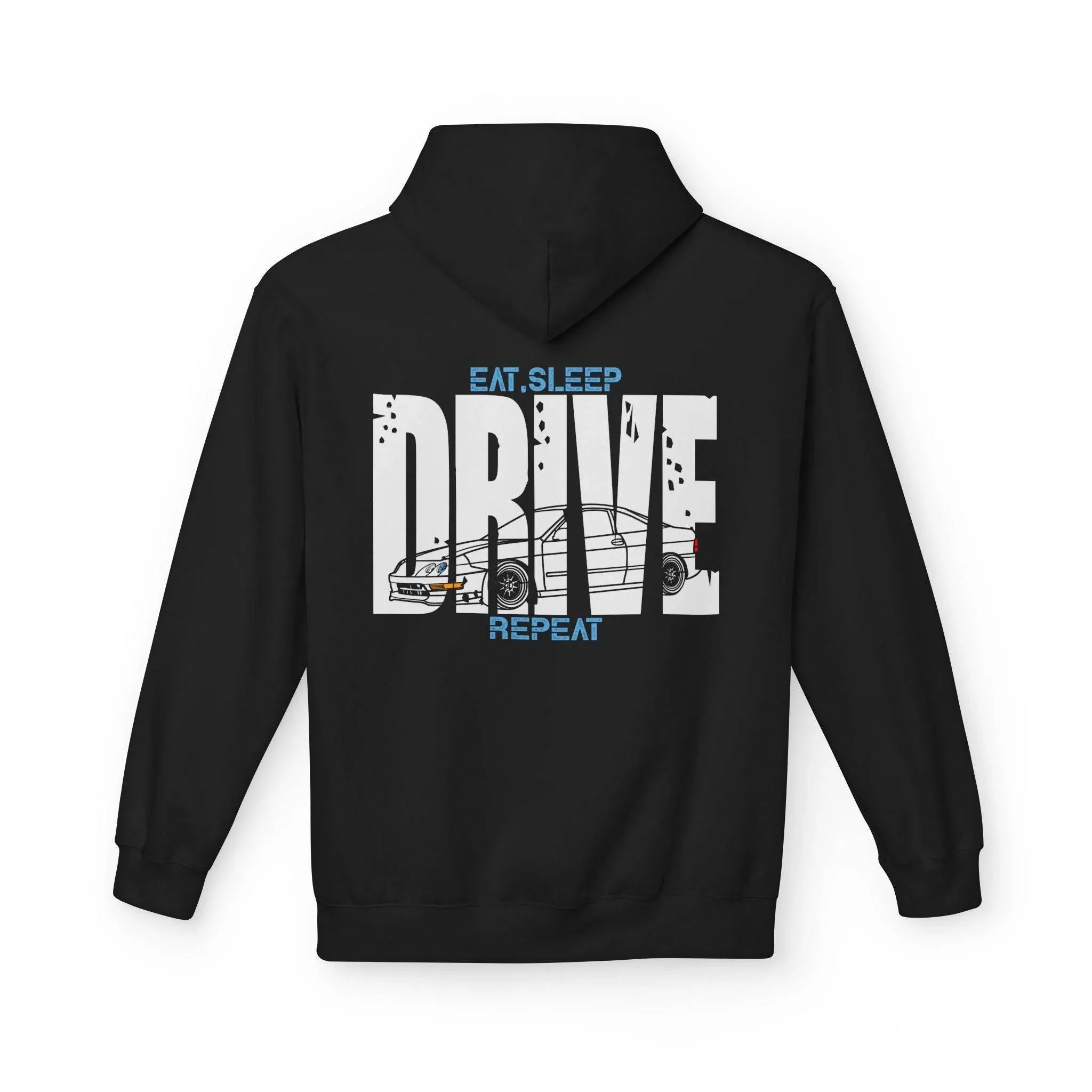 Acura Integra DRIVE Cozy Fleece Hoodie - Stylish Comfort Wear