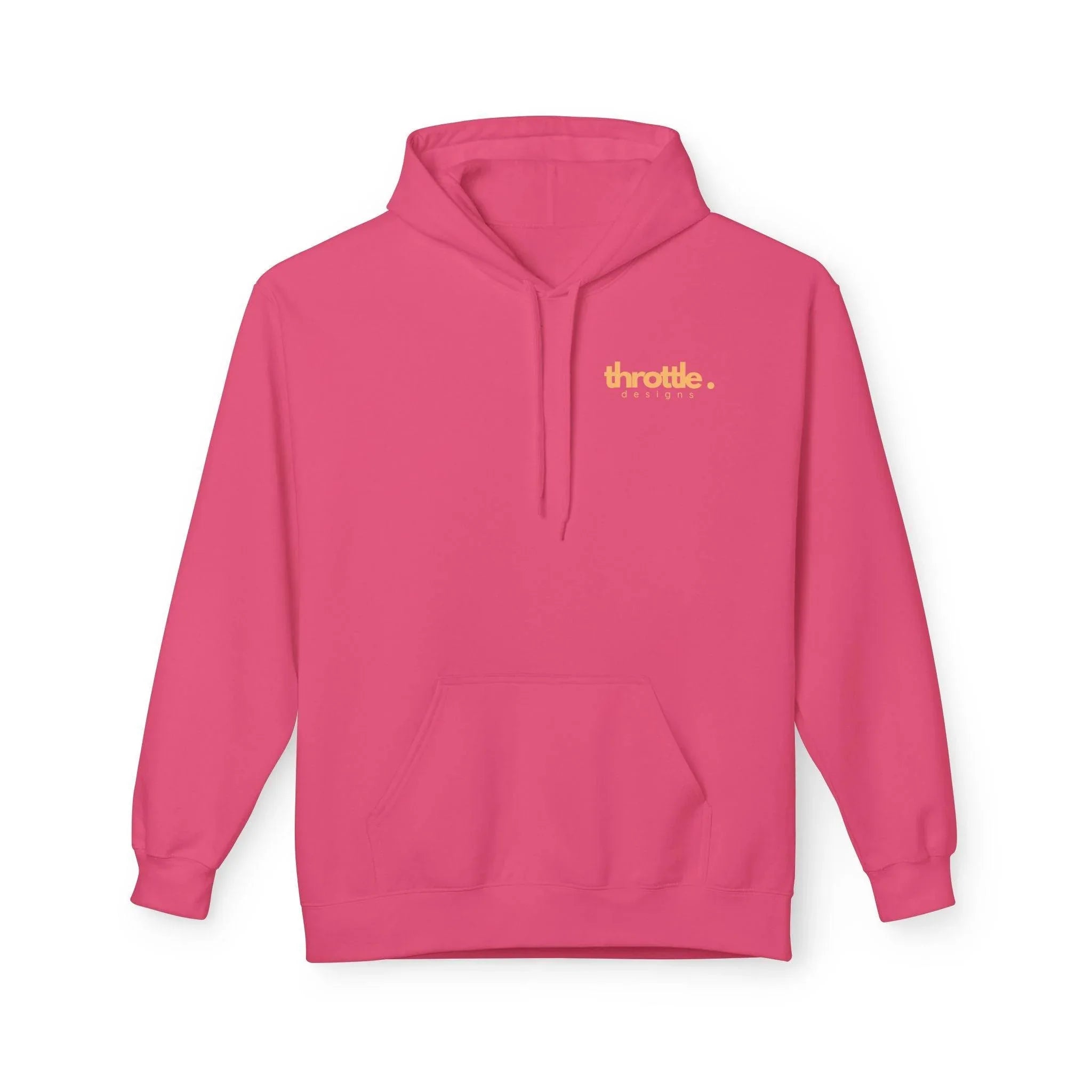 Stylish Retro Music Fleece Hoodie for Ultimate Comfort