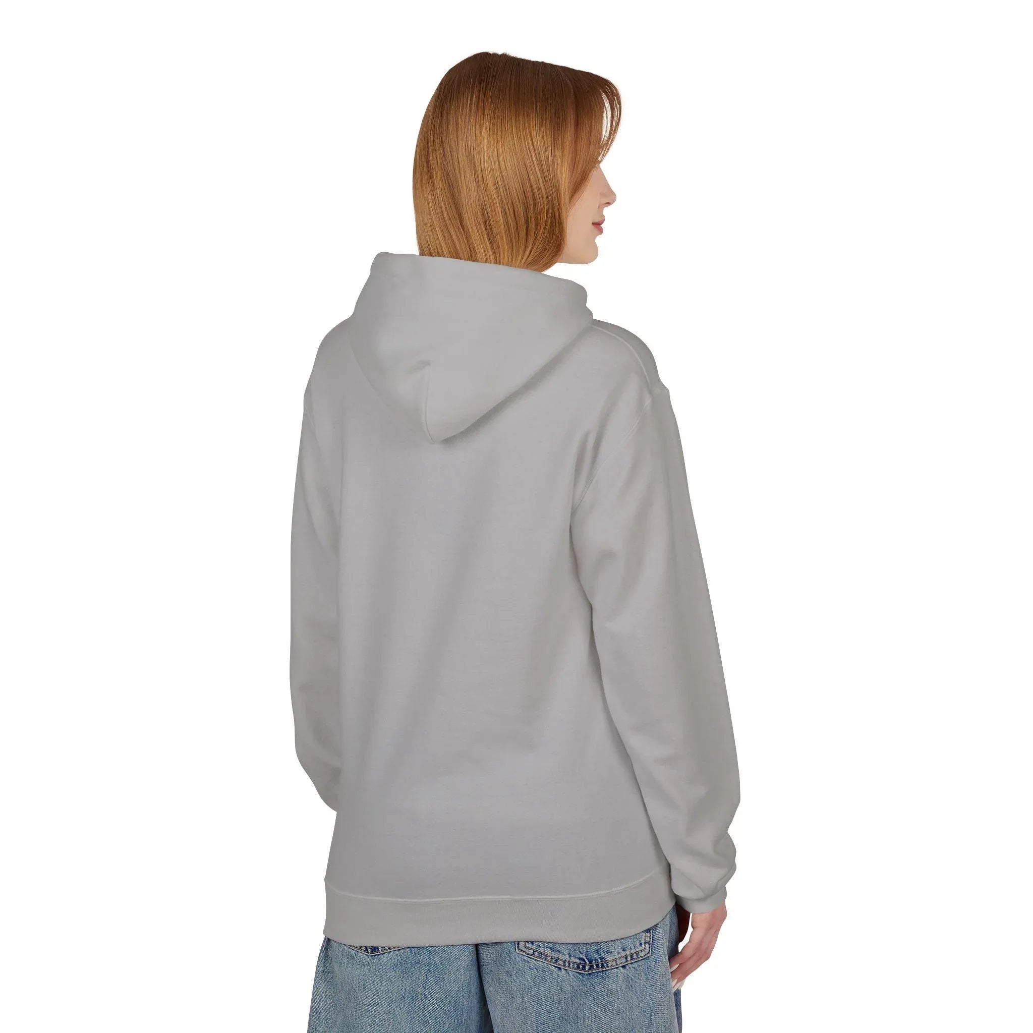 Cozy Photographer's Heartbeat Fleece Hoodie - Ultimate Comfort & Style