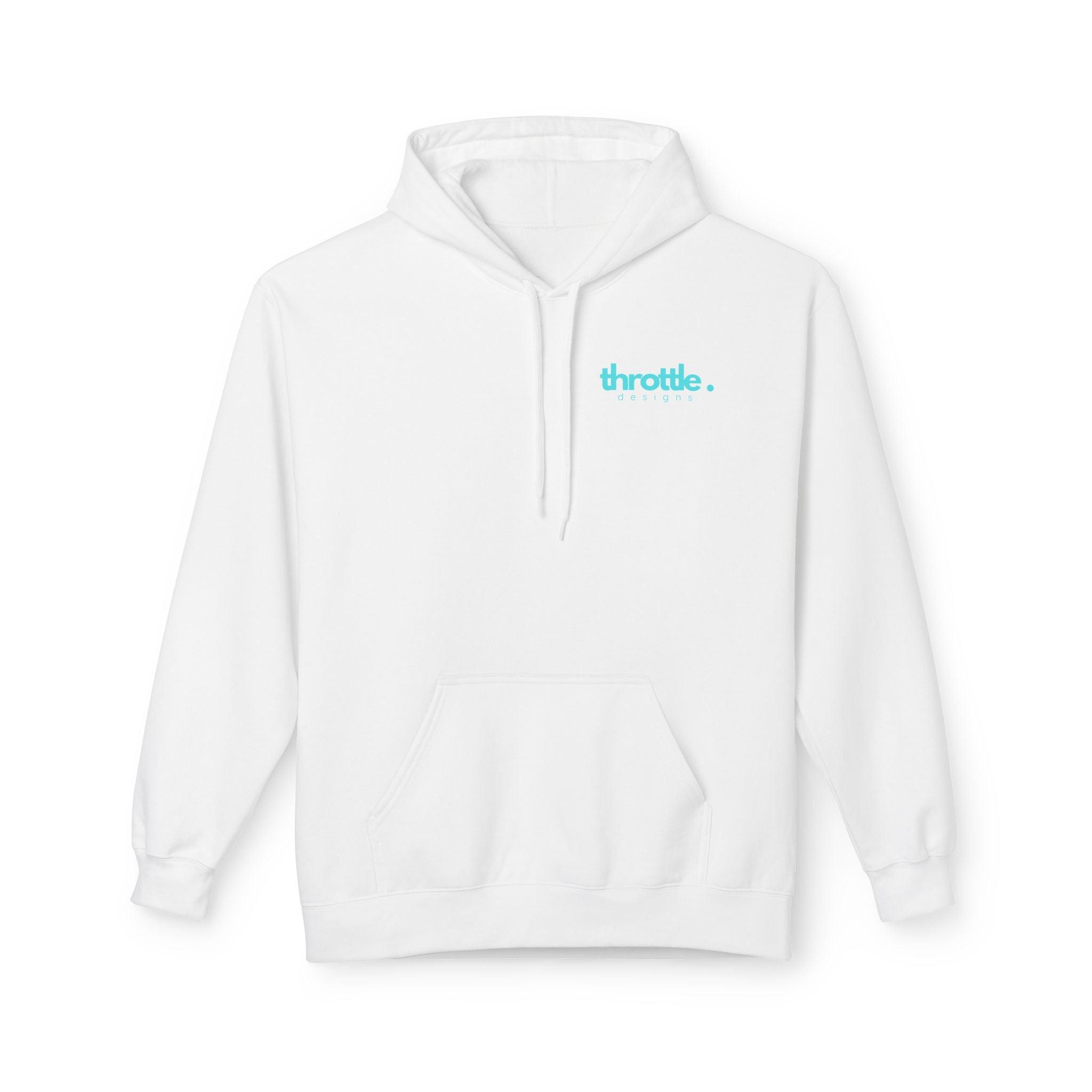 Cozy Love Photography Fleece Hoodie for Stylish Comfort