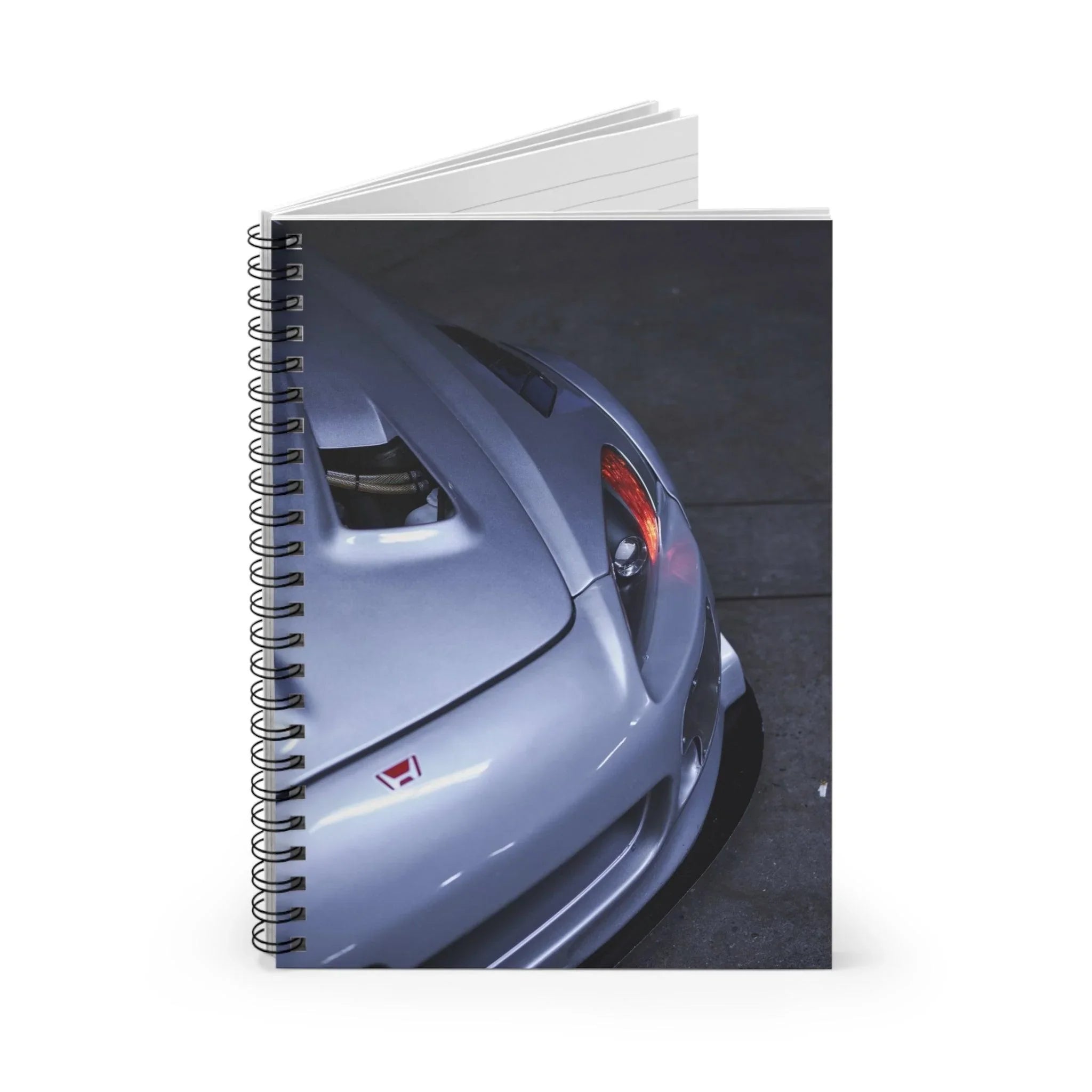 Honda S2000 Automotive Spiral Notebook #005 - Throttle Designs