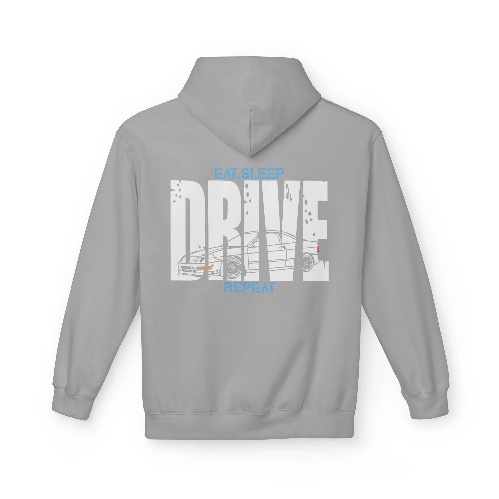 Acura Integra DRIVE Cozy Fleece Hoodie - Stylish Comfort Wear