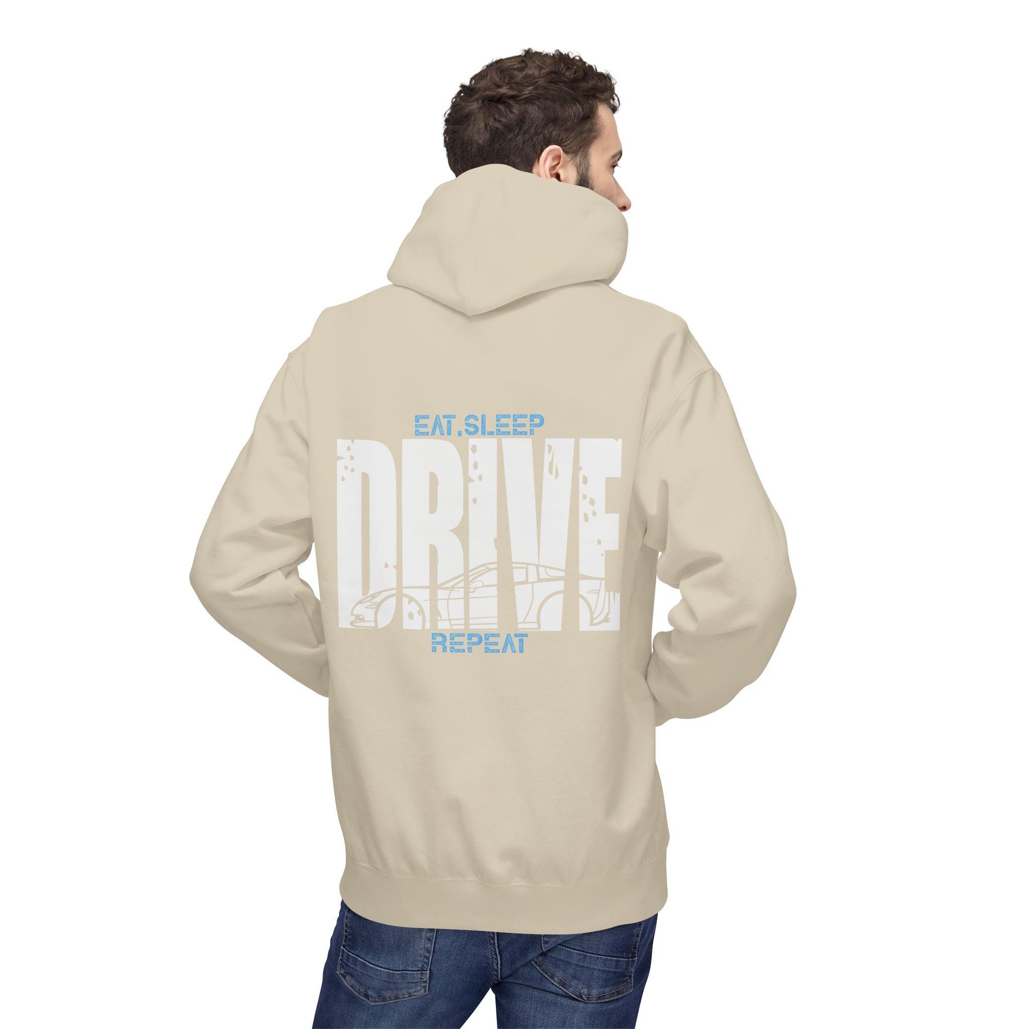 Chevrolet Z06 Corvette DRIVE Fleece Hoodie for Comfort & Style