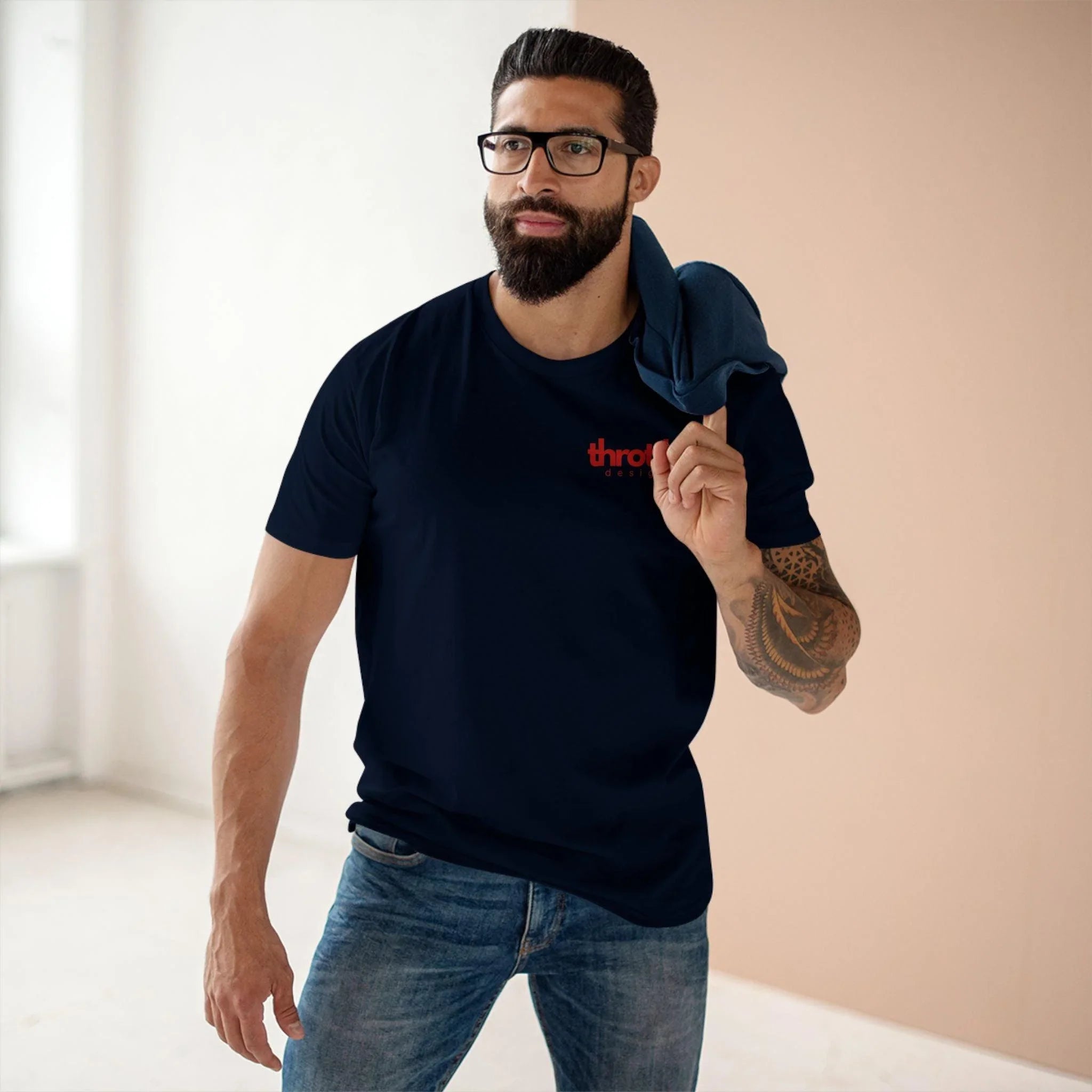 Premium Tokyo Drive Classic Skyline GTR T-Shirt