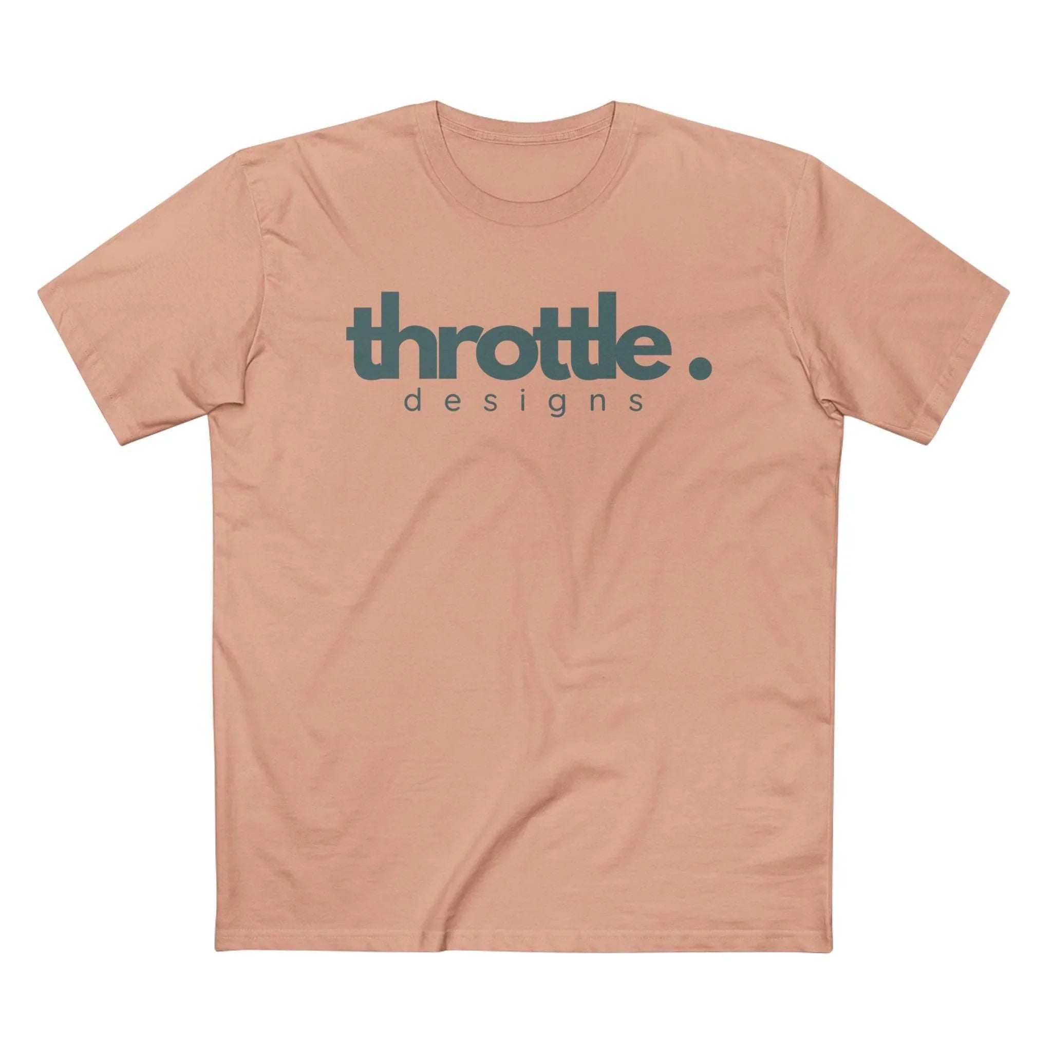 Throttle Designs Ultimate Comfort Tee V1 for Everyday Casual Style