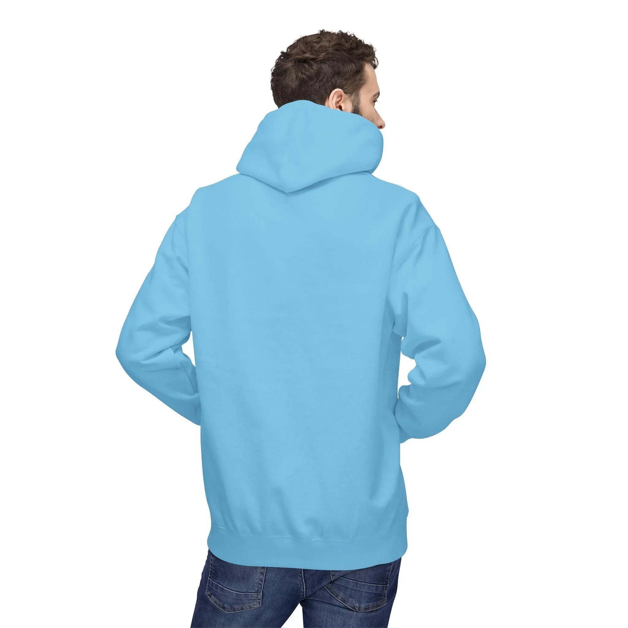 Cozy Photographer's Heartbeat Fleece Hoodie - Ultimate Comfort & Style