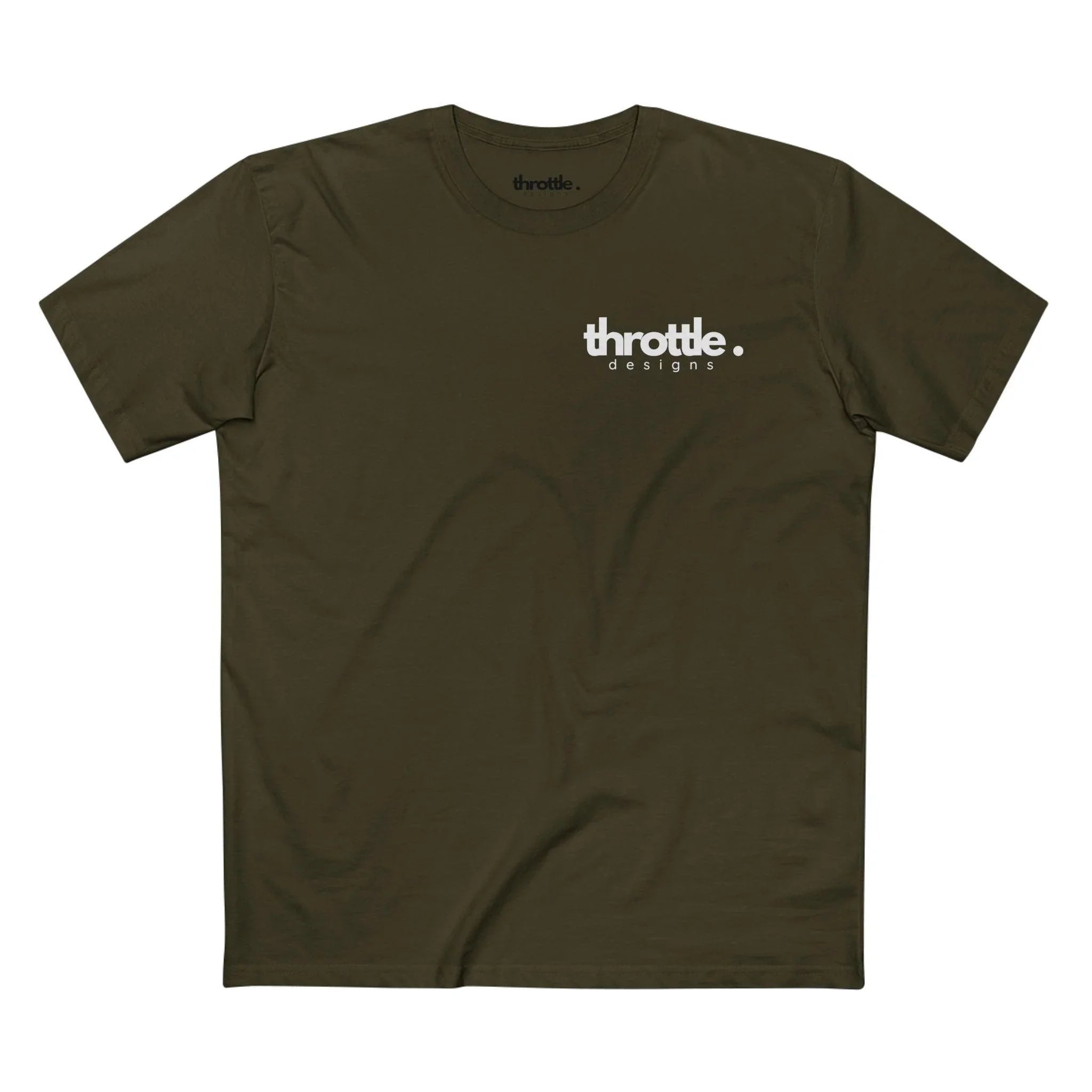 Throttle Designs Premium "Eat, Sleep, Ride, Repeat" T-Shirt