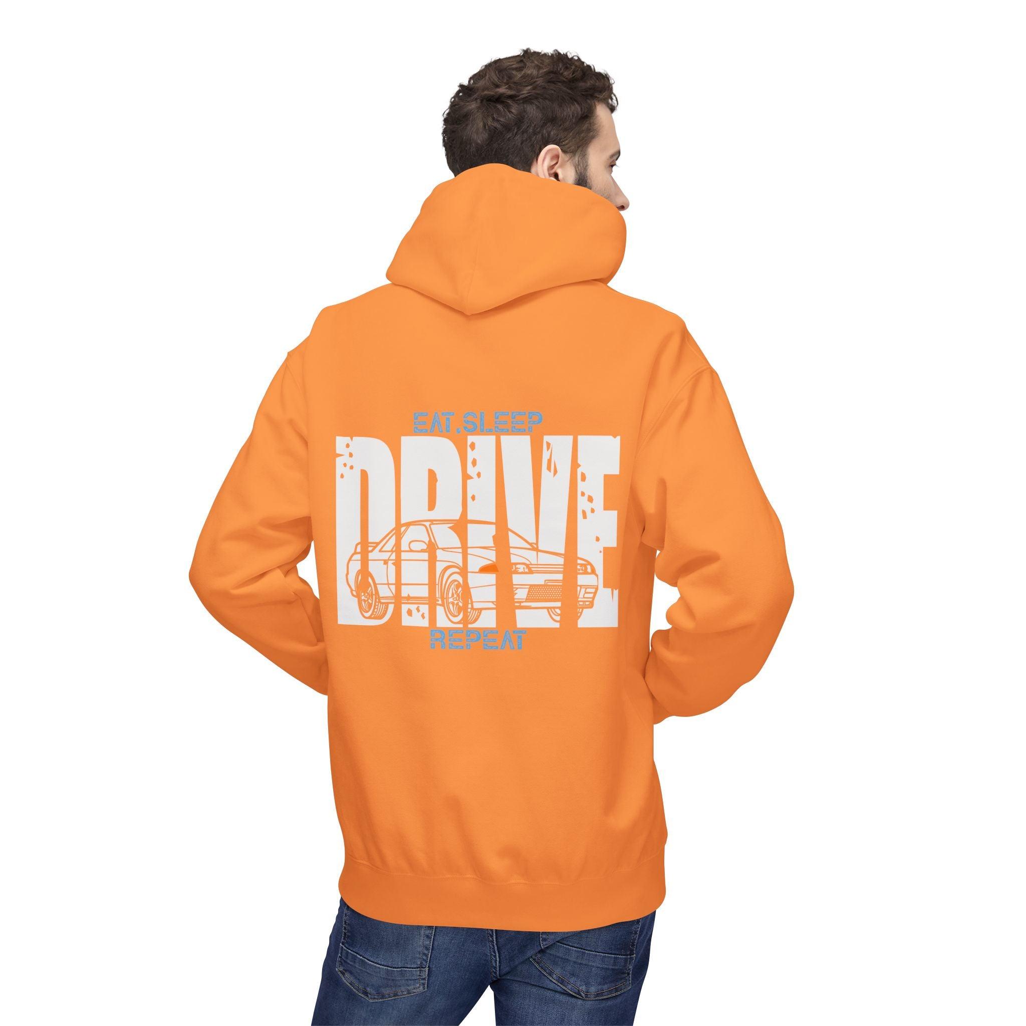 Nissan R32 GTR DRIVE Hoodie - Ultimate Comfort for Car Enthusiasts
