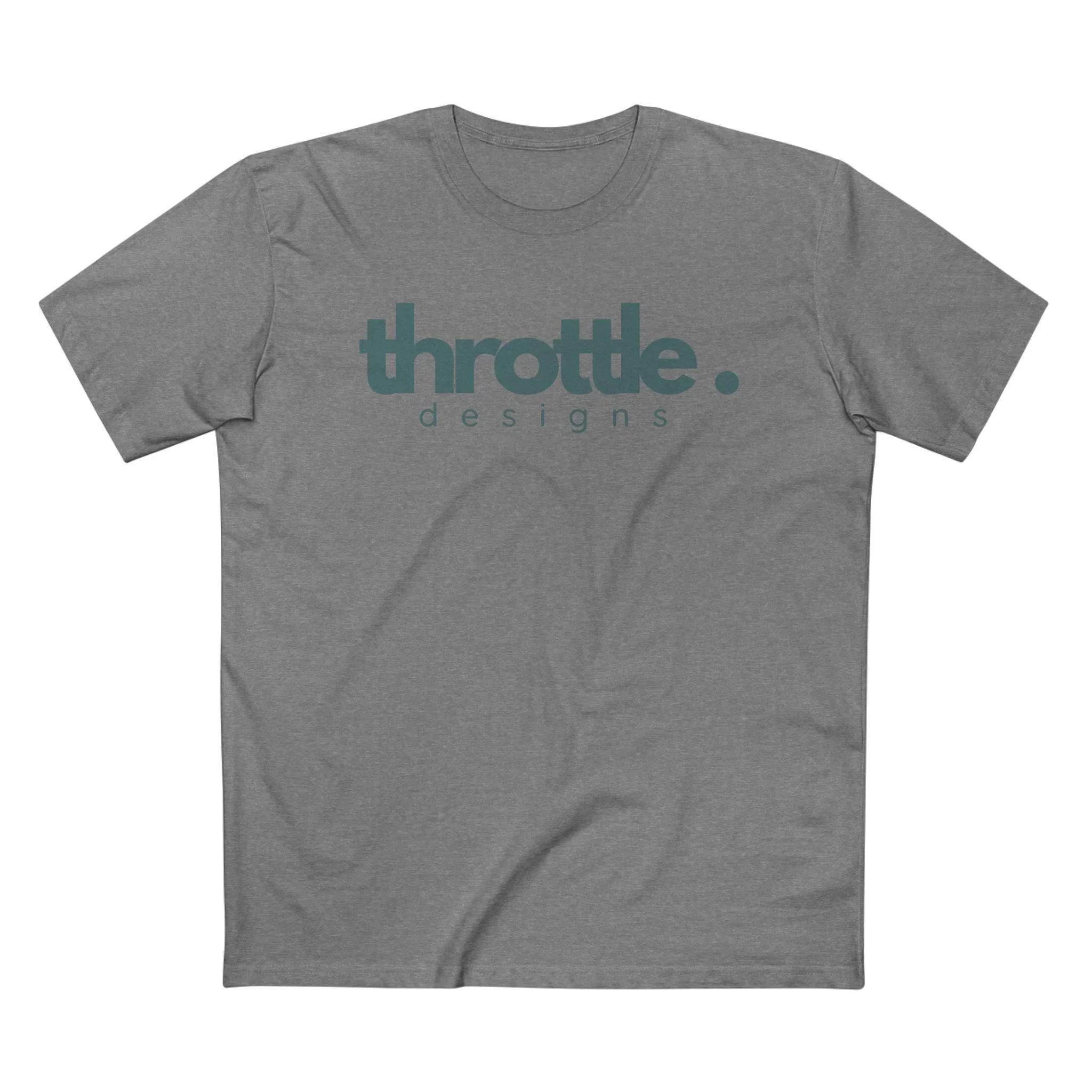 Throttle Designs Ultimate Comfort Tee V1 for Everyday Casual Style