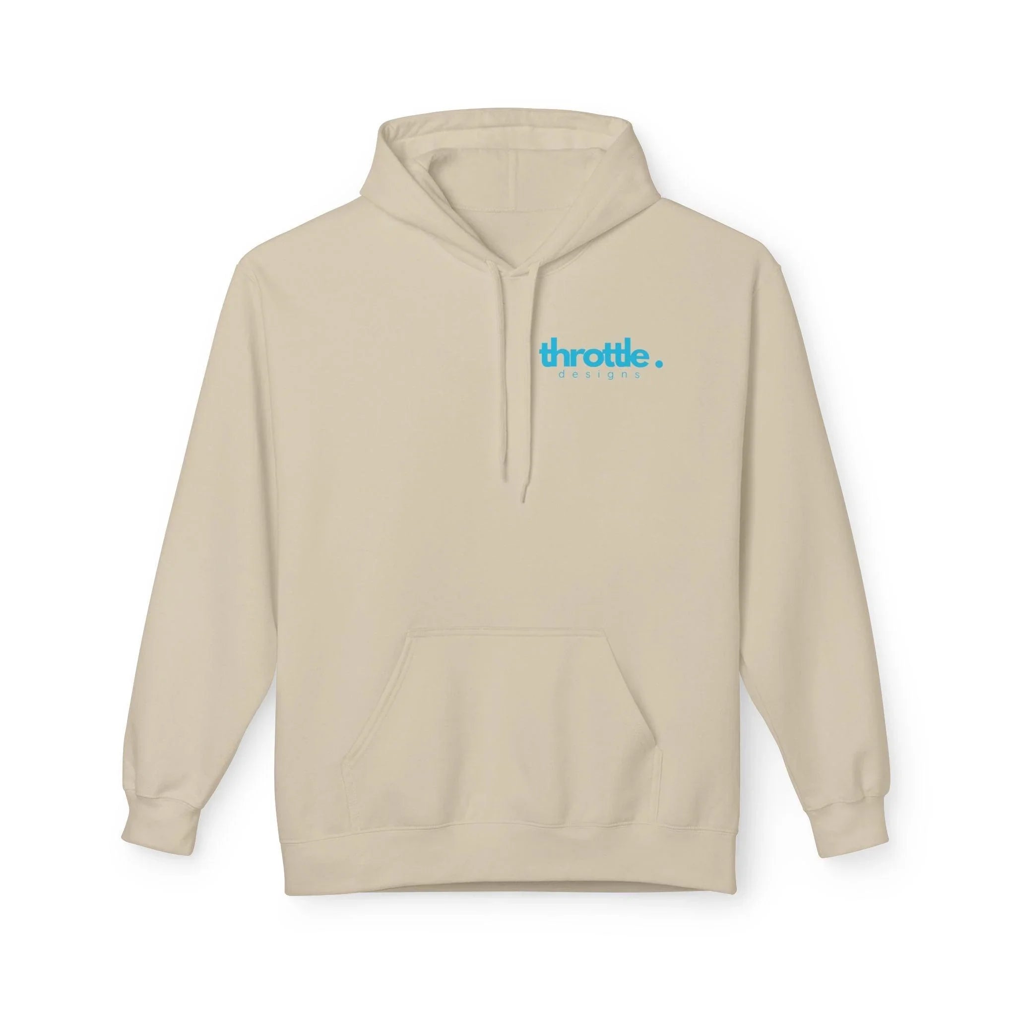 Cozy Paradise Fleece Hoodie for Ultimate Comfort and Style