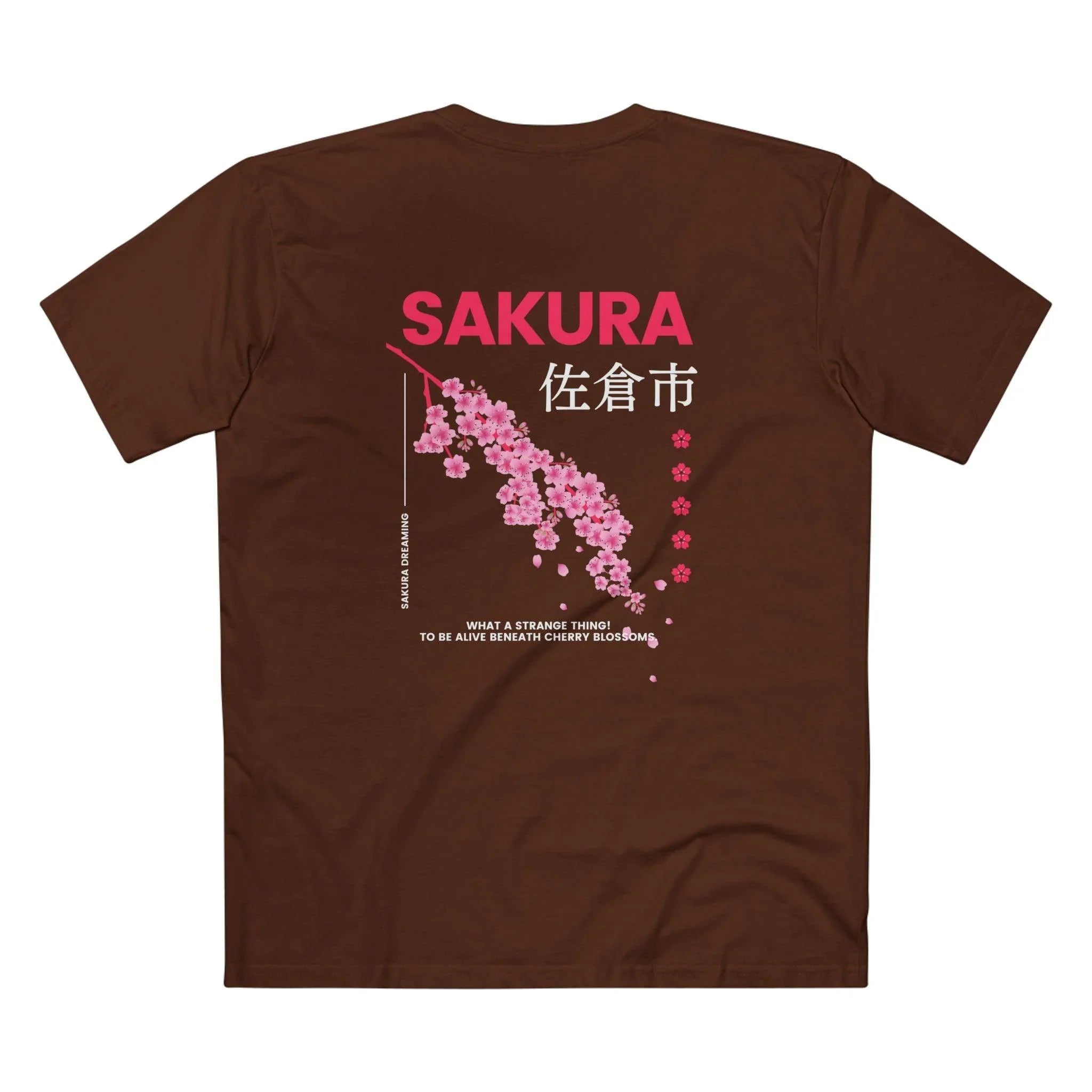 Premium Sakura T-Shirt