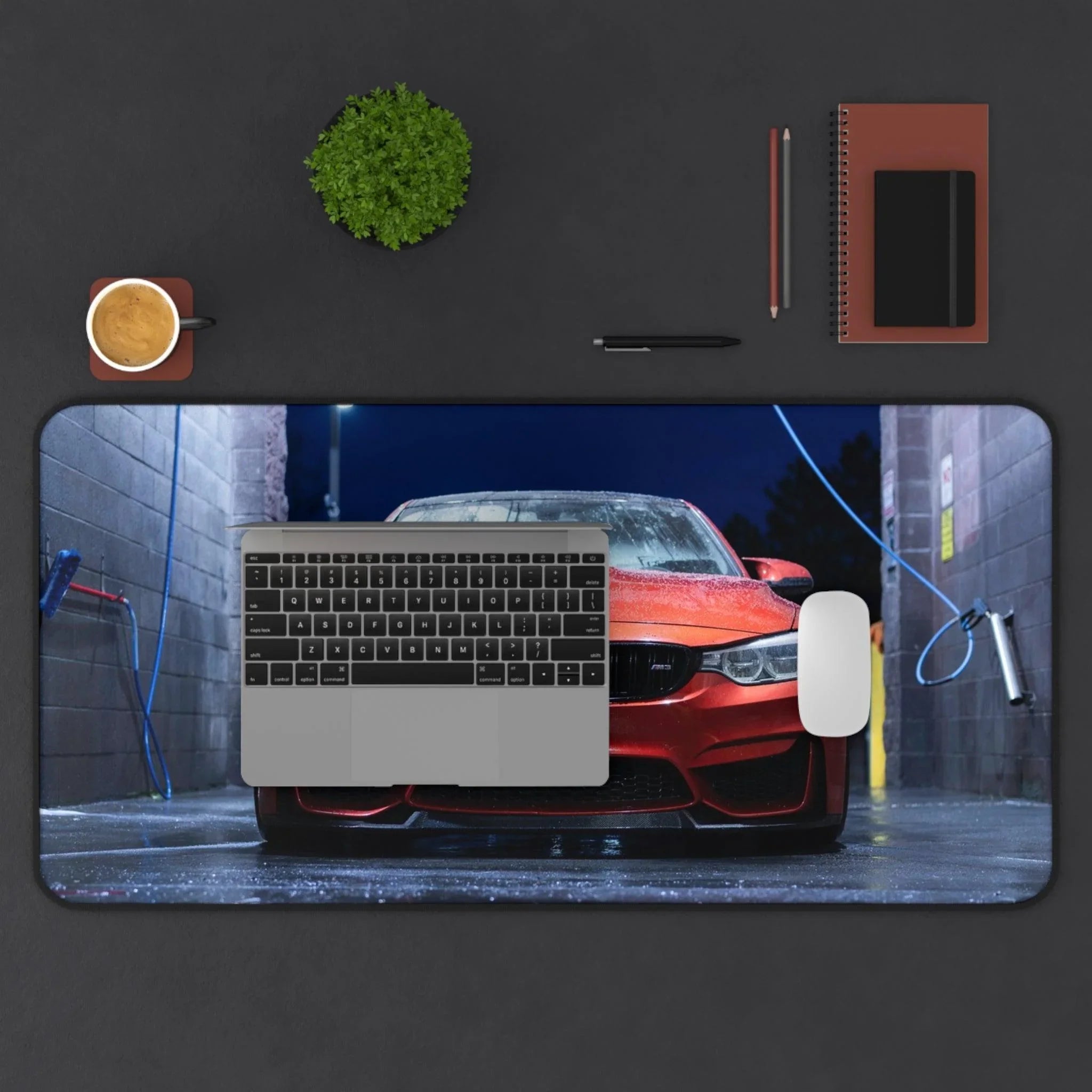 BMW F80 M3 #1 Luxury Mouse Pad for Automotive Enthusiasts