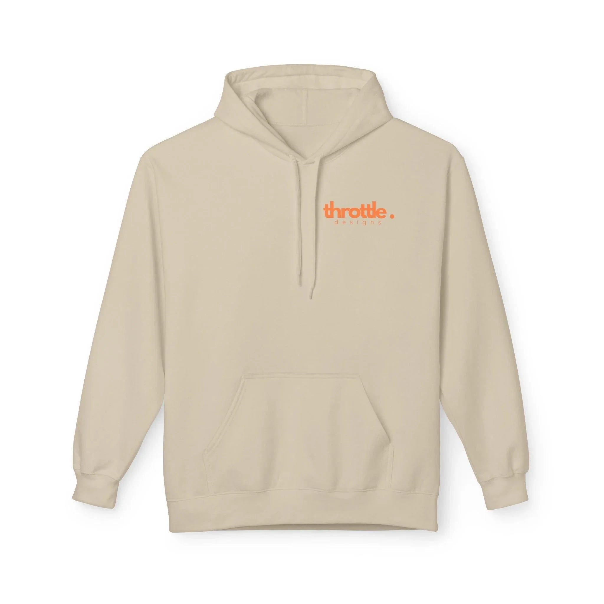 Cozy Up with the "I Love Music & My 3 People" Fleece Hoodie