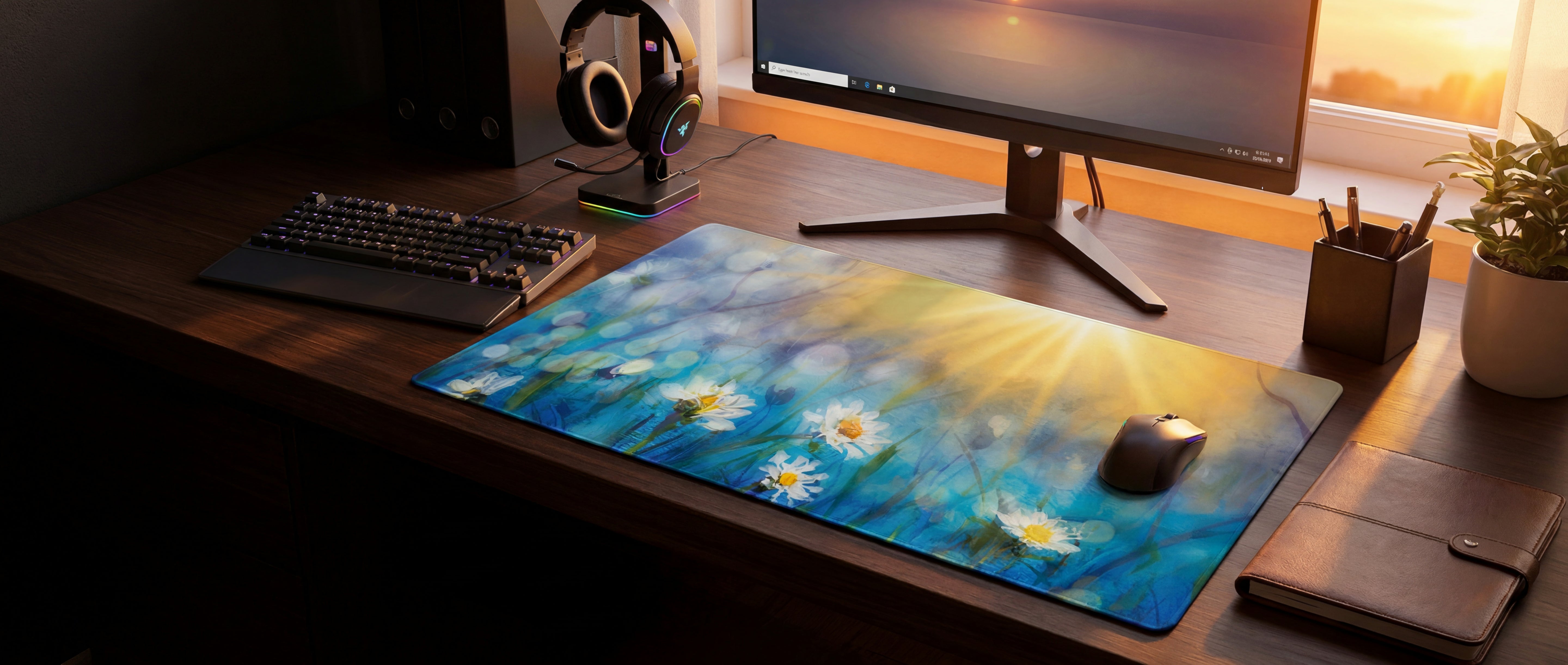Painting Mousepad Collection