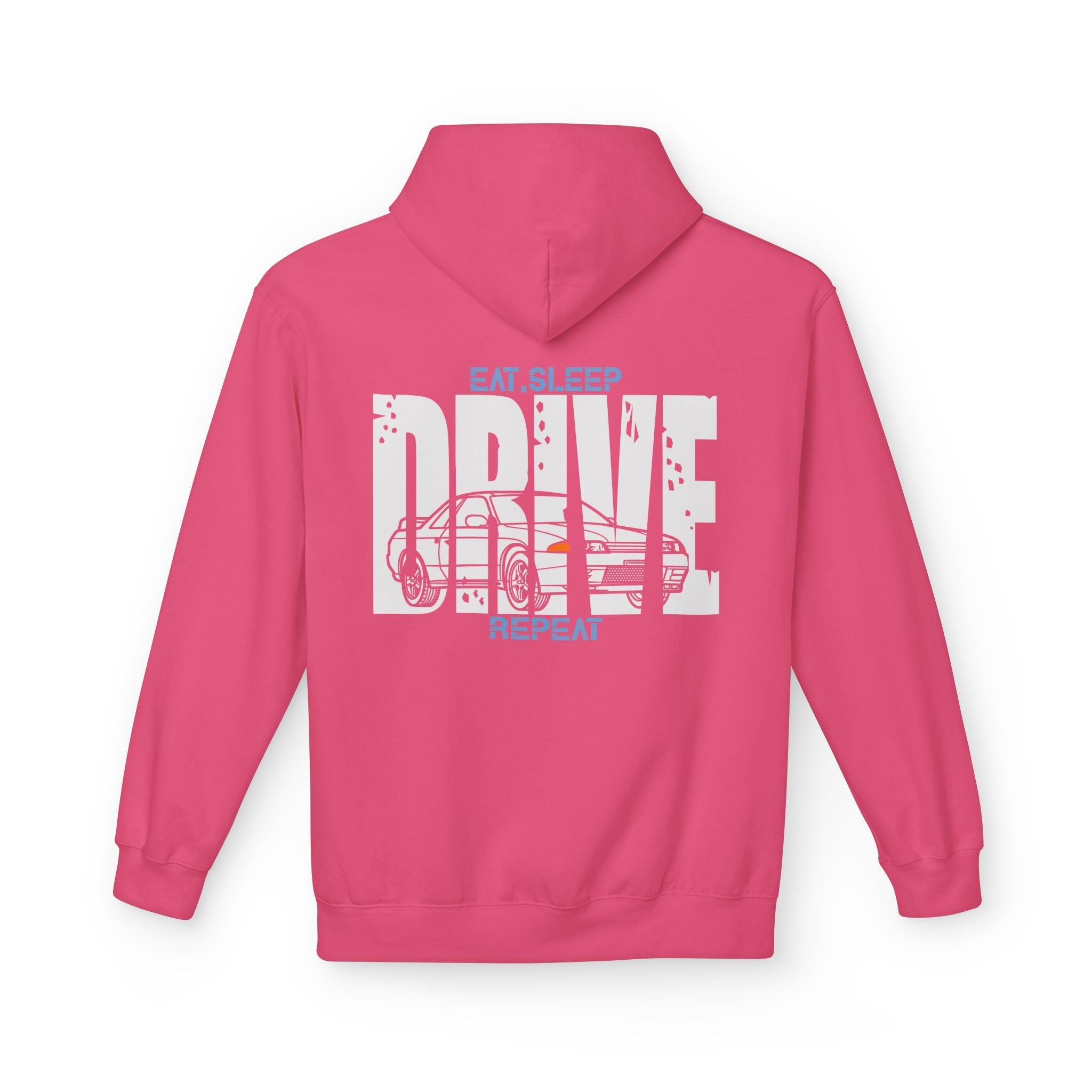 Nissan R32 GTR DRIVE Hoodie - Ultimate Comfort for Car Enthusiasts