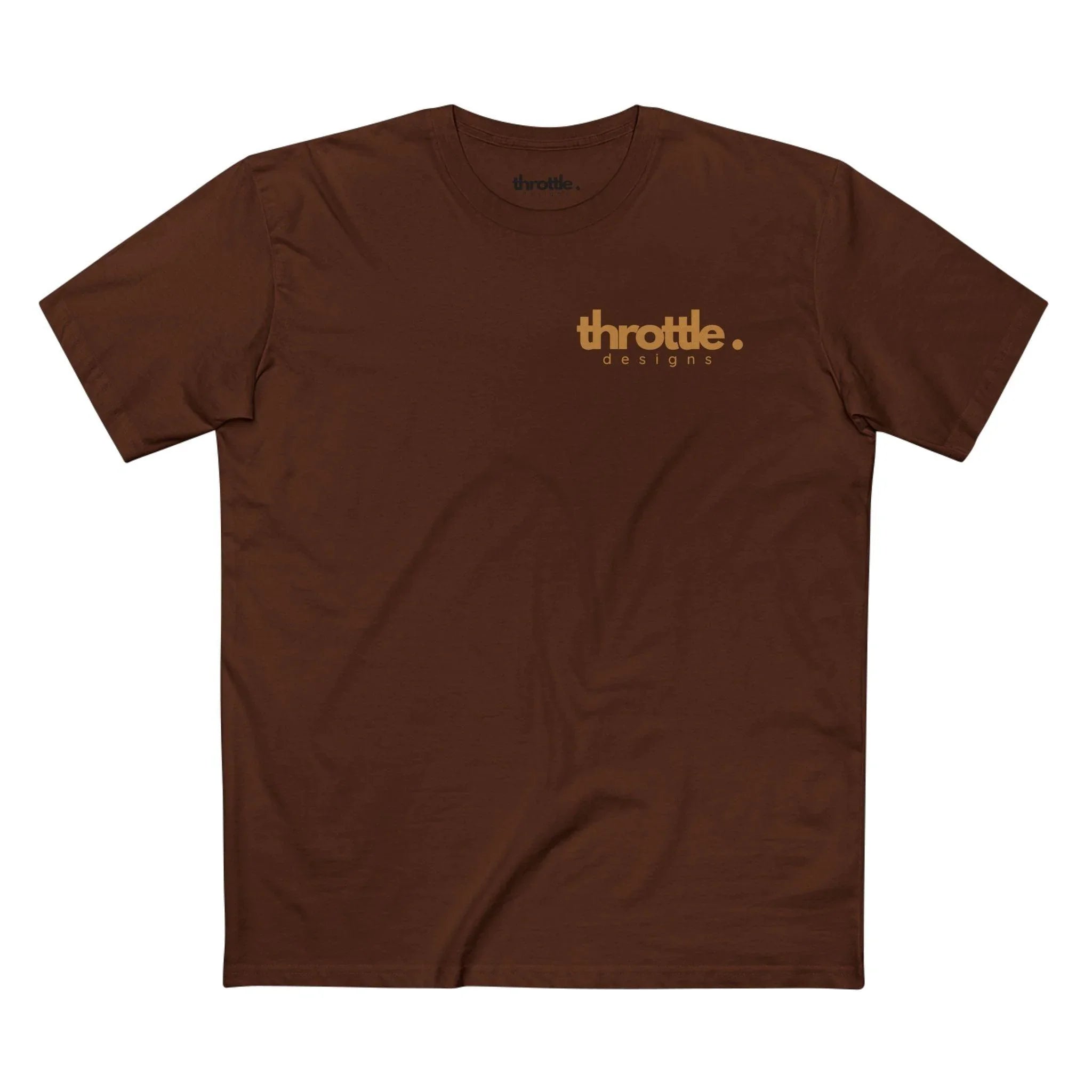 Throttle Designs Premium "Night Journey" T-Shirt